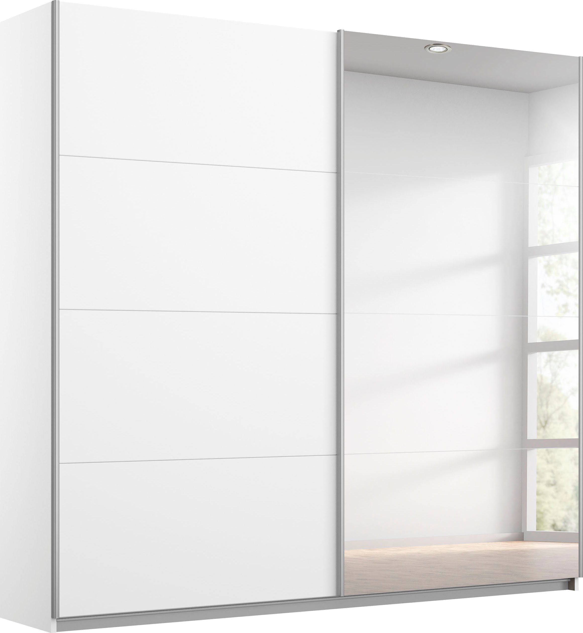 OTTO home Schwebetürenschrank Kleiderschrank Schrank Garderobe Schlafzimmer günstig online kaufen