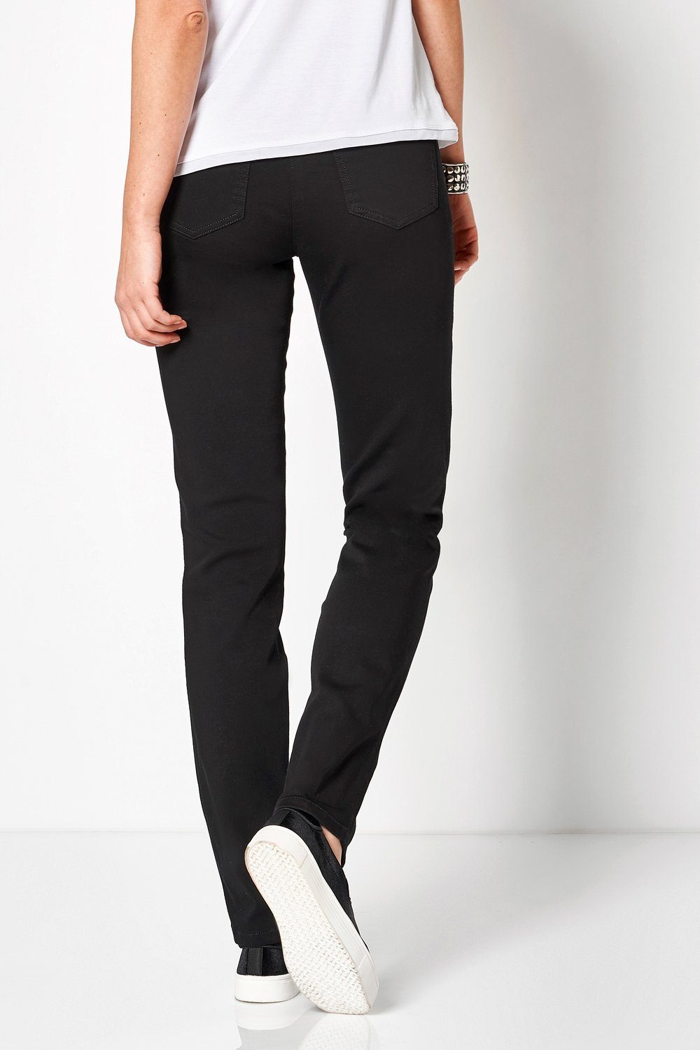 TONI Röhrenhose TO BE LOVED mit günstig online kaufen