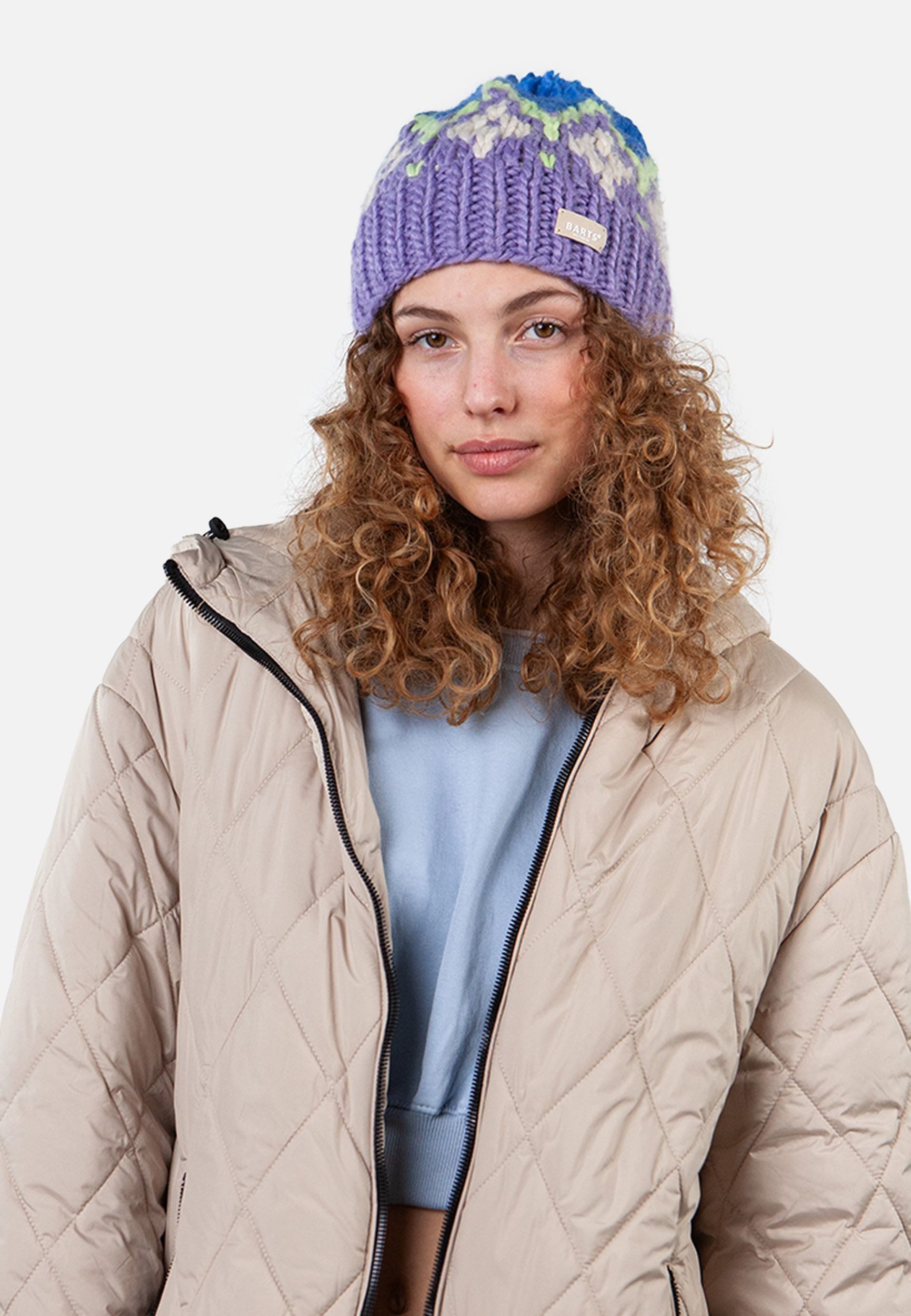 Barts Beanie CURLEY