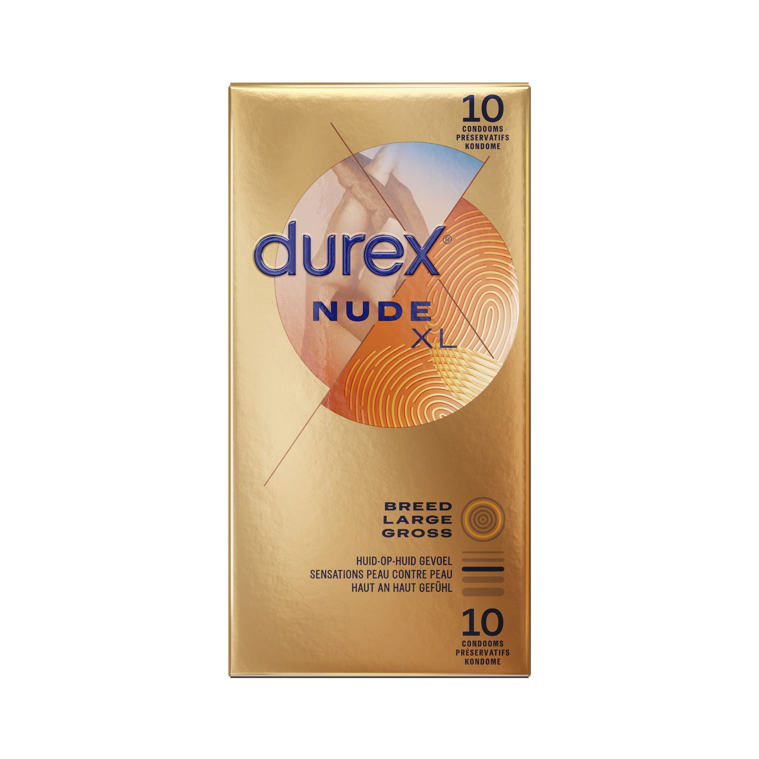 durex Kondome Durex Condooms XL - 10 Stück