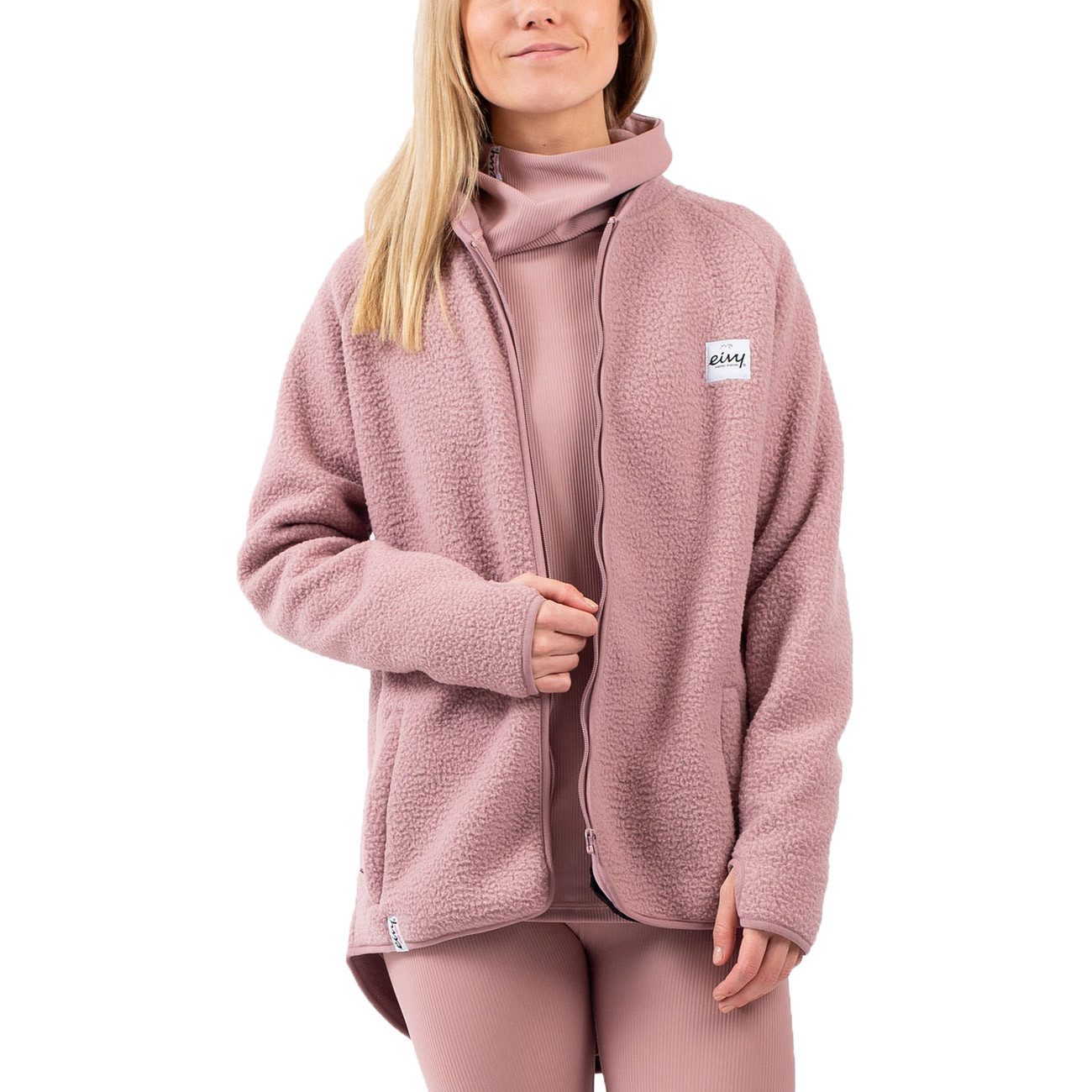 Eivy Fleecejacke Redwood Sherpa Jacket Redwood Sherpa Jacket günstig online kaufen