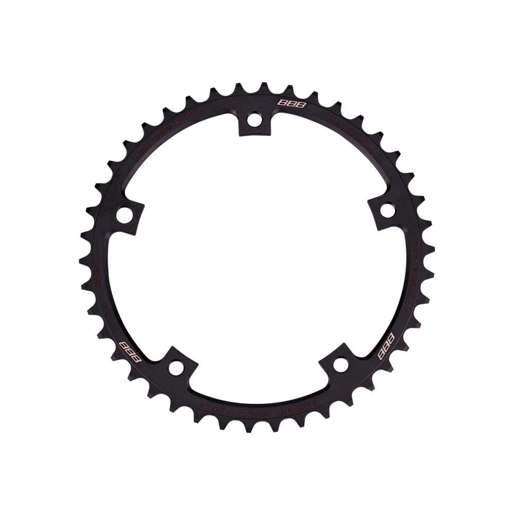 Kettenschaltung BBB Kettenblatt RoadGear 42T/135mm 11sp. anthrazit