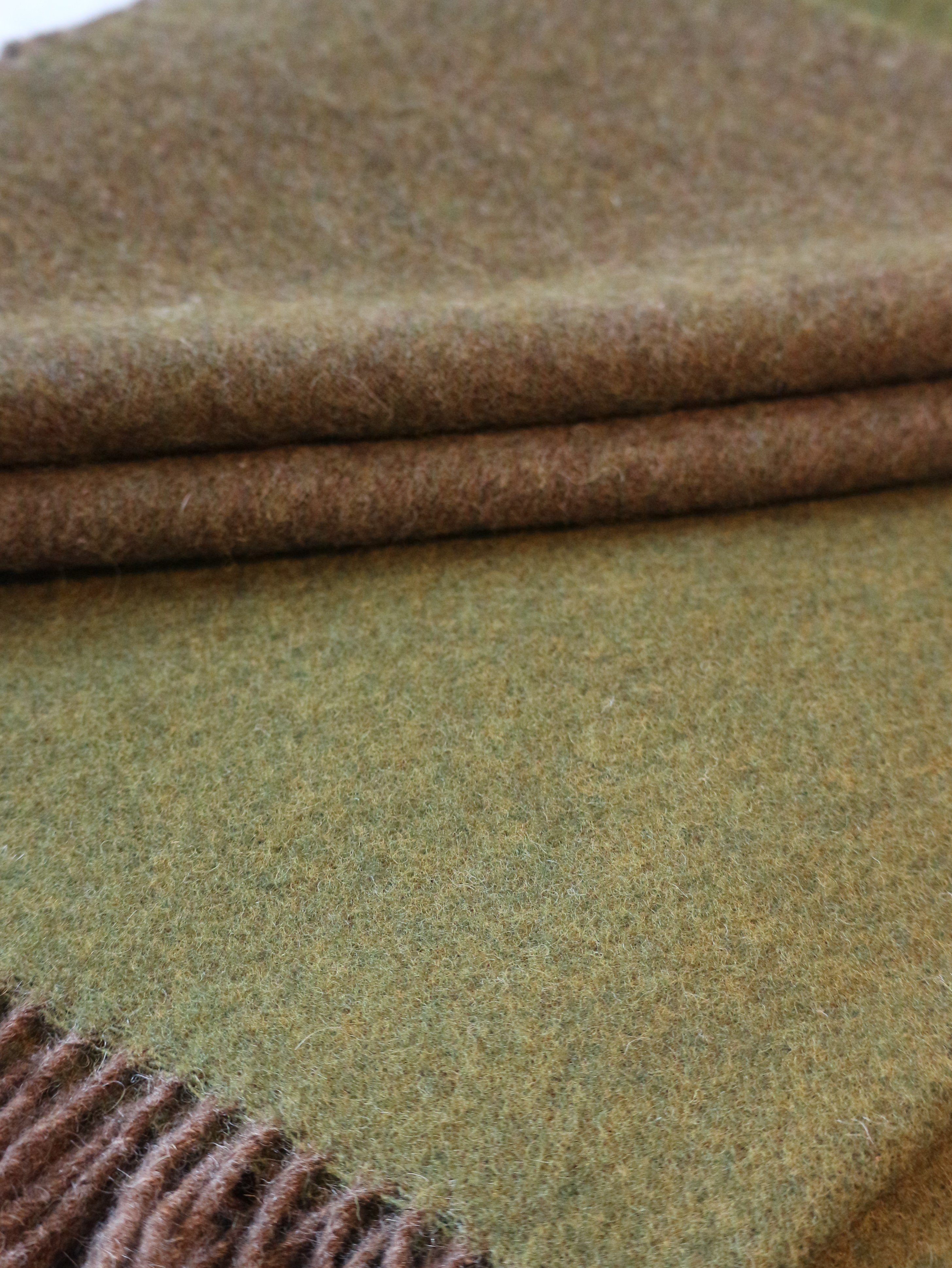 Interior by Hakito Tagesdecke 100% Lammwolle 140x200cm, Weich, Atmungsaktiv günstig online kaufen