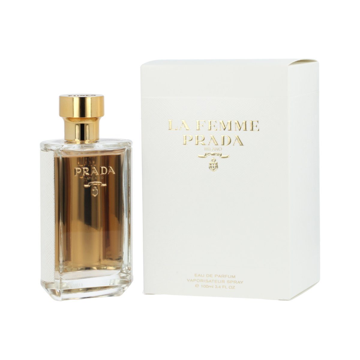 PRADA Eau de Parfum La Femme