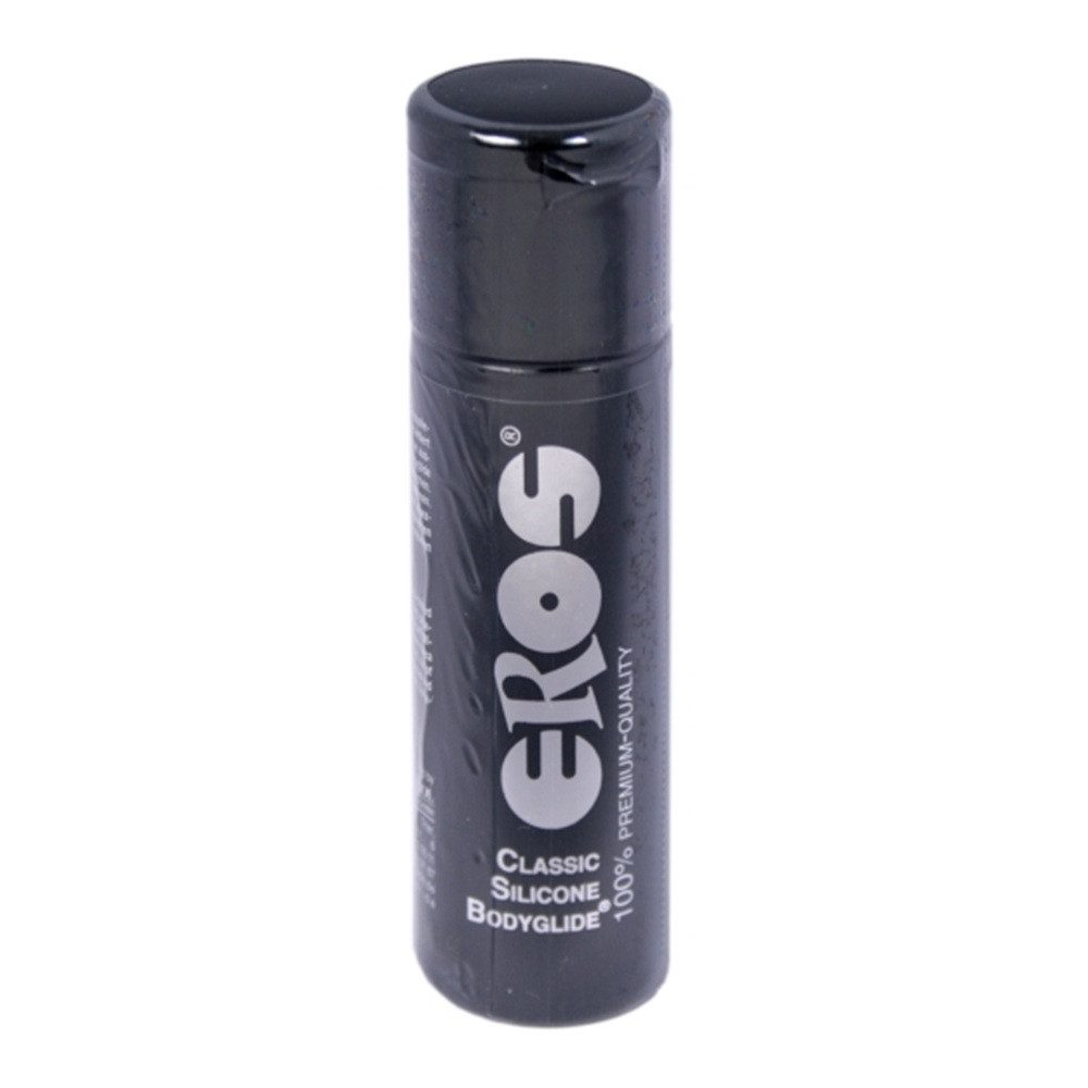 Eros Gleit- und Massagegel Classic Silicone Bodyglide - 30ml, für noch intensivere intime Momente - Made in Germany