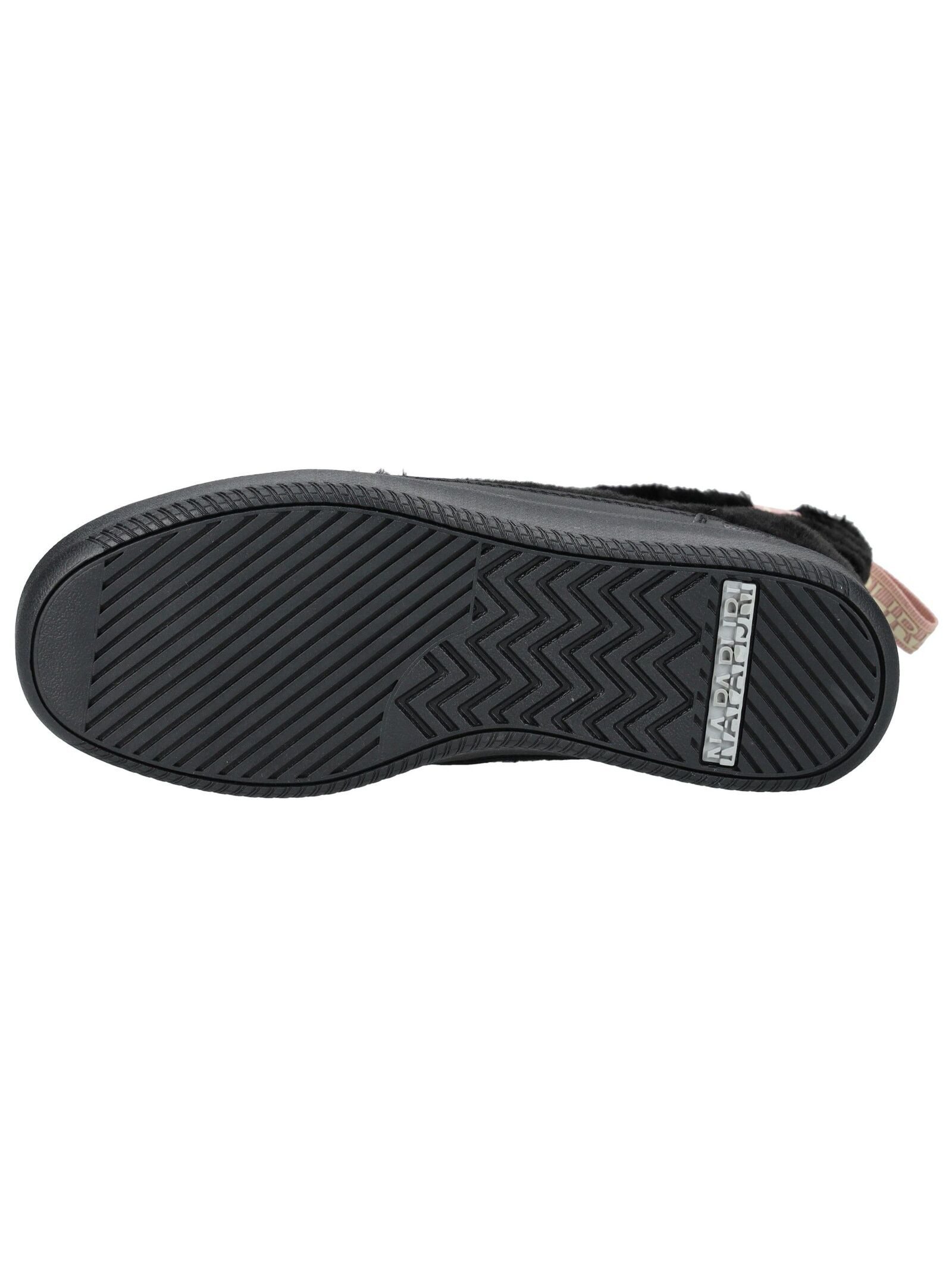 Napapijri Napapijri Stiefelette Lederimitat Schnürstiefelette