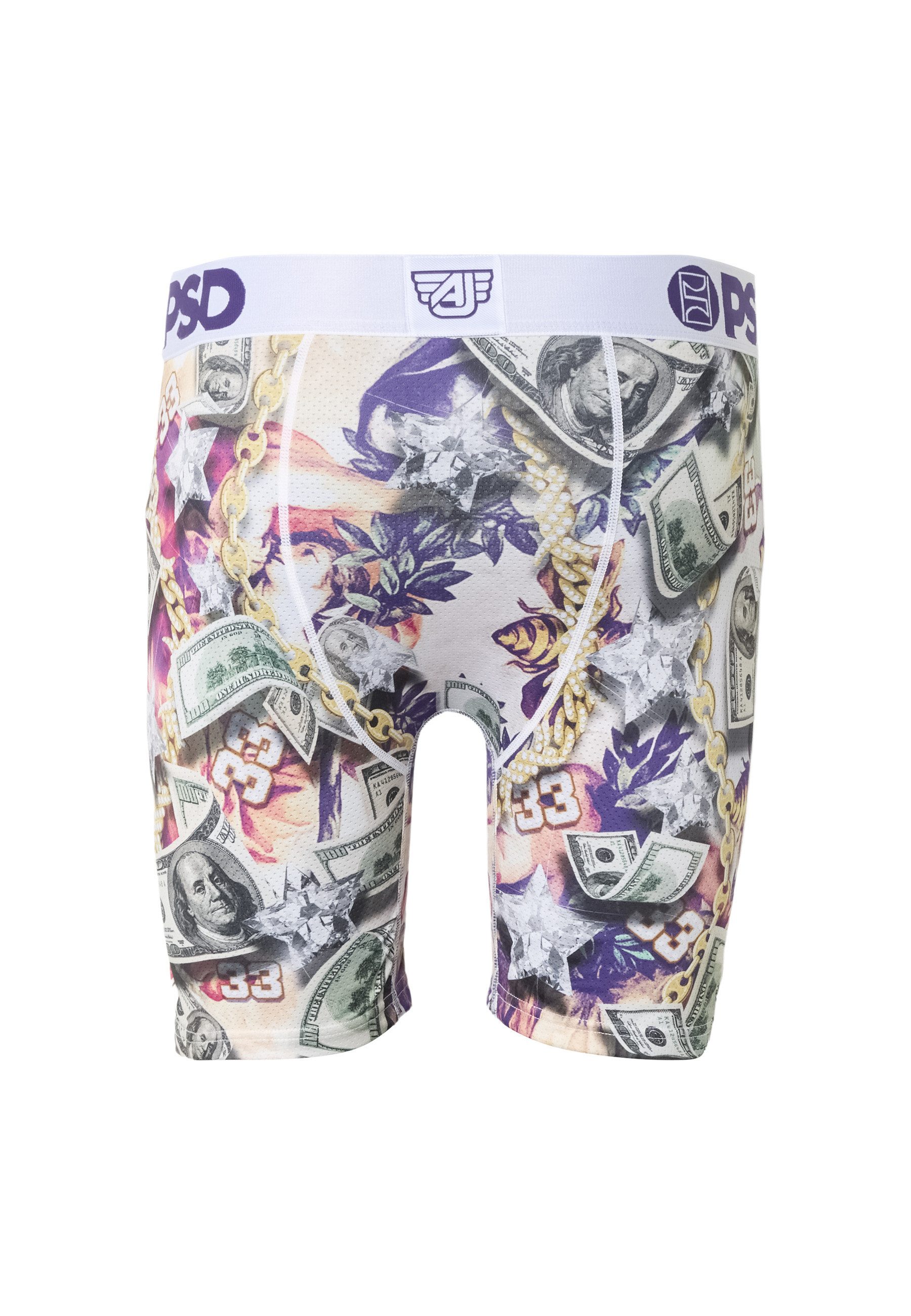 PSD Boxershorts PSD AJ SHOWPIECE MM (1-St)