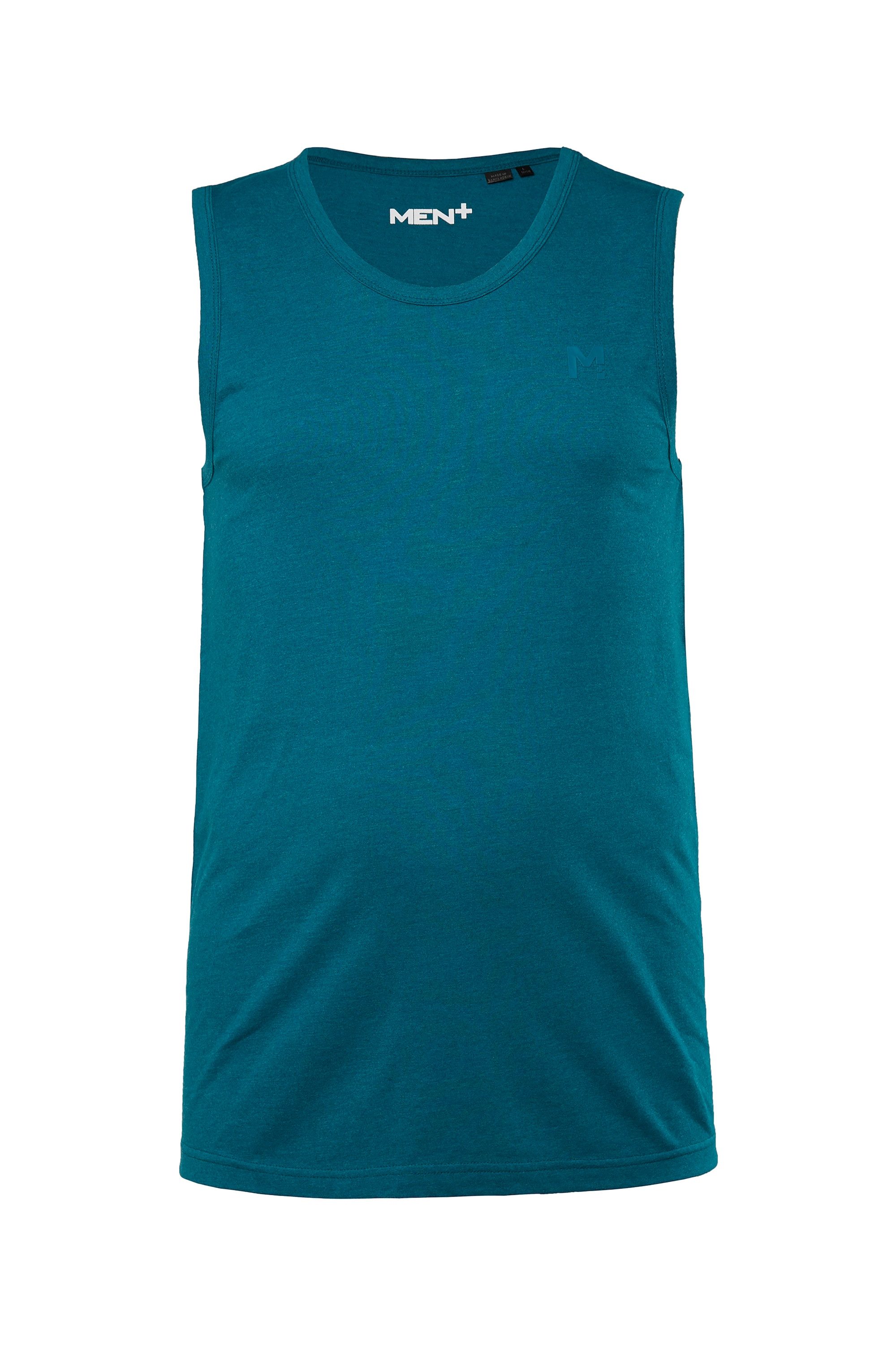 Men Plus T-Shirt Men+ Tanktop Basic günstig online kaufen
