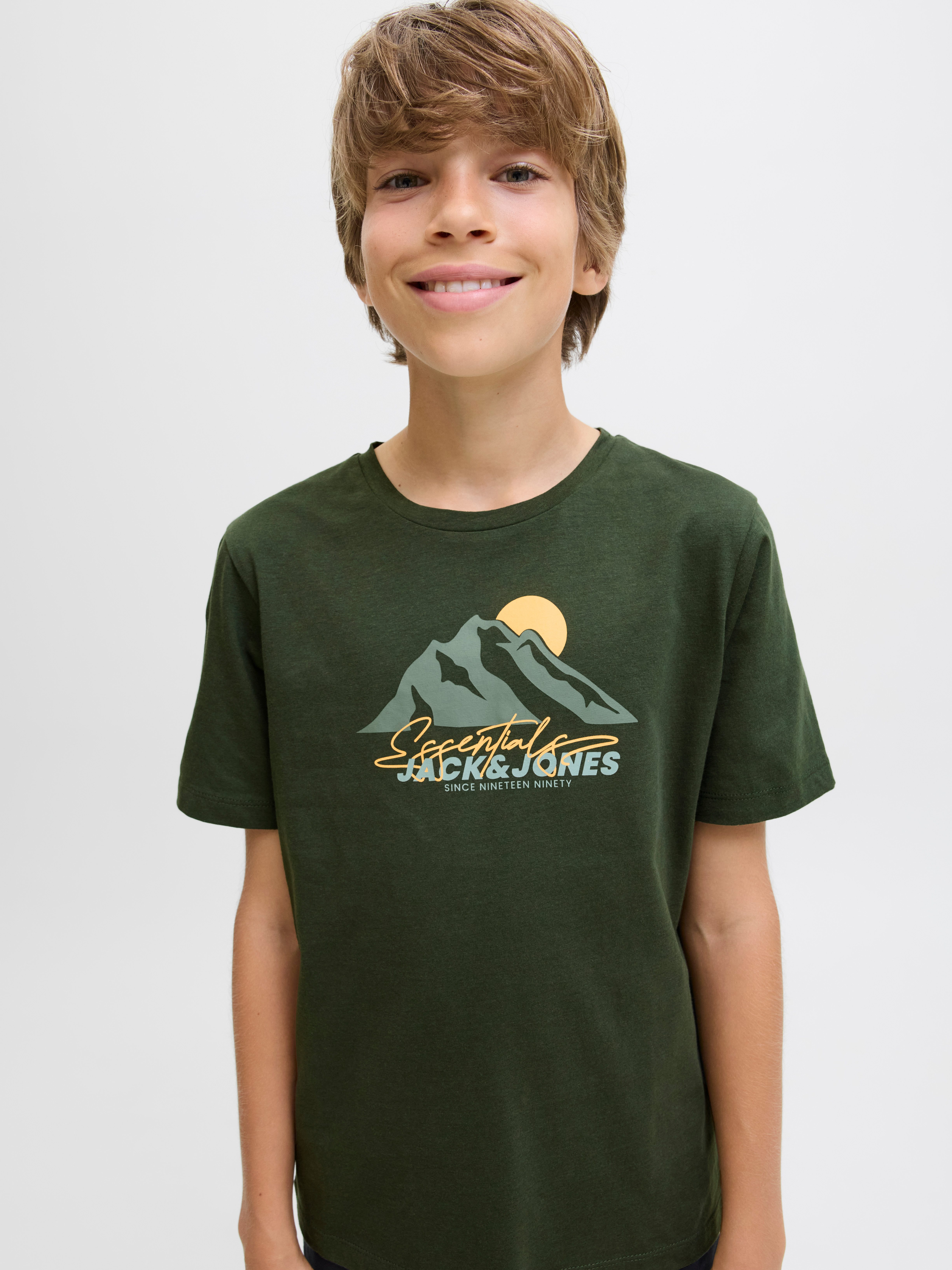 Jack & Jones Junior T-Shirt JJSUN günstig online kaufen