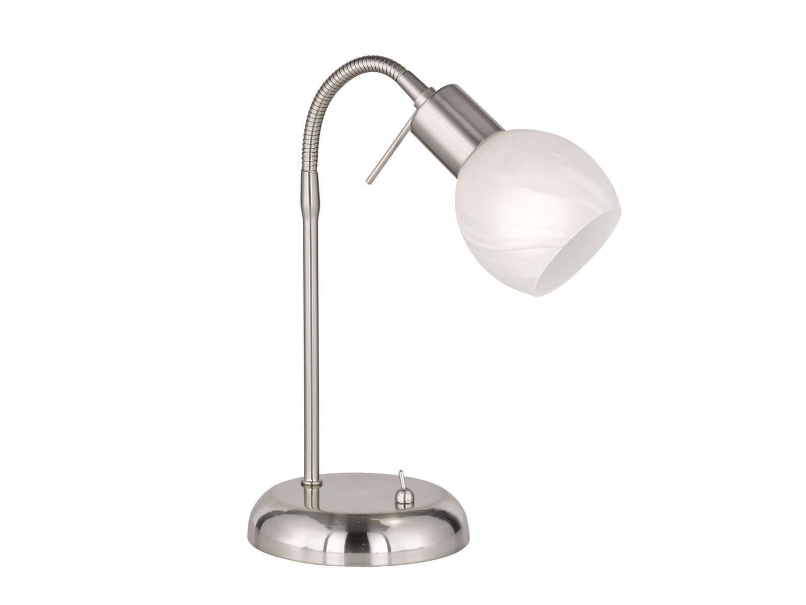 Reality Leuchten LED Schreibtischlampe, LED wechselbar, günstig online kaufen
