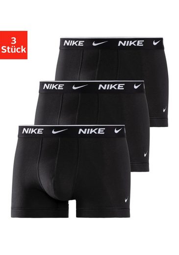 NIKE Underwear Boxer »TRUNK 3PK« (3 Stück) aus Baumwoll-Stretch