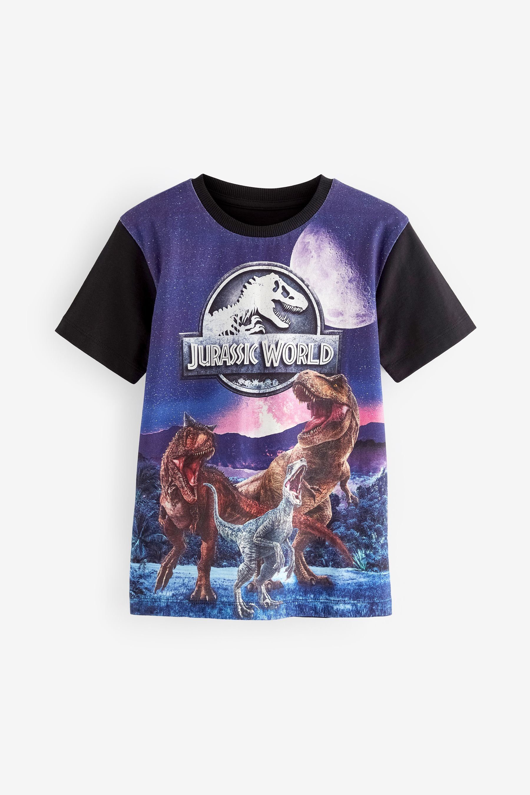 (1-tlg) World T-Shirt Jurassic T-Shirt Next