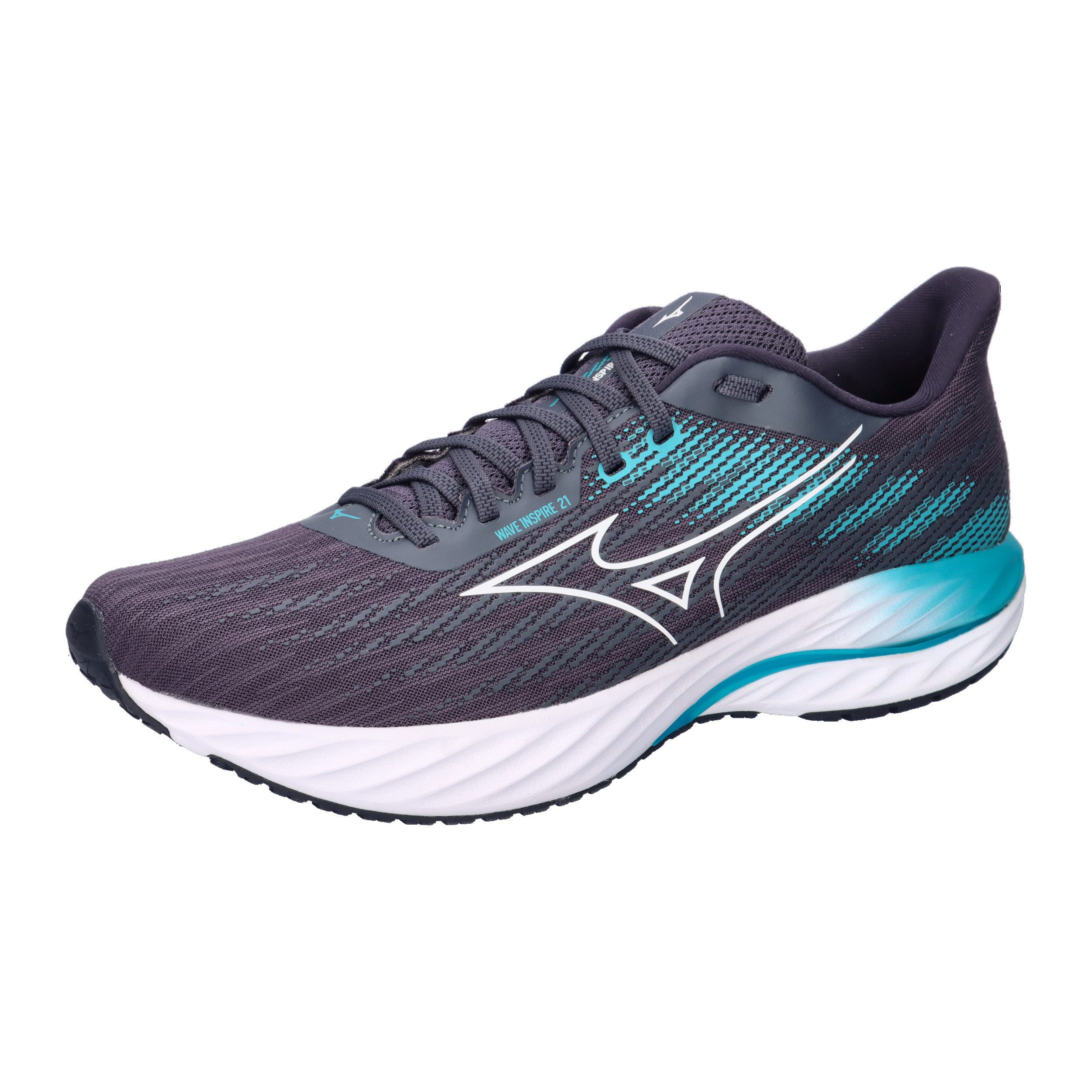 Mizuno Mizuno Herren Laufschuhe WAVE INSPIRE 21 Laufschuh günstig online kaufen