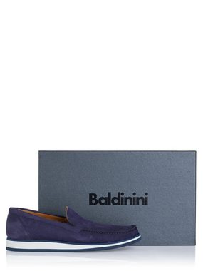 Baldinini Baldinini Schuhe blau Loafer