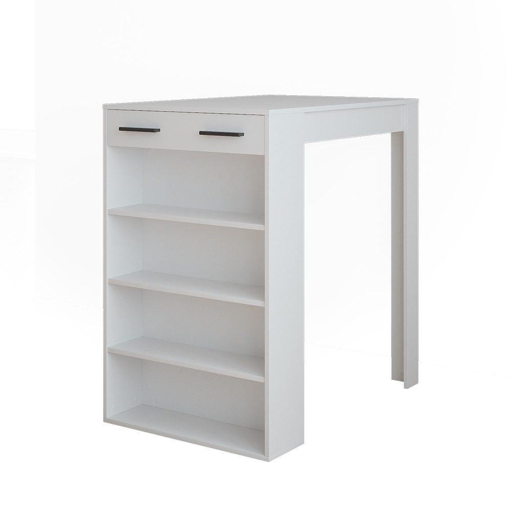 Vicco Bartisch Repose, Weiß, 67 x günstig online kaufen
