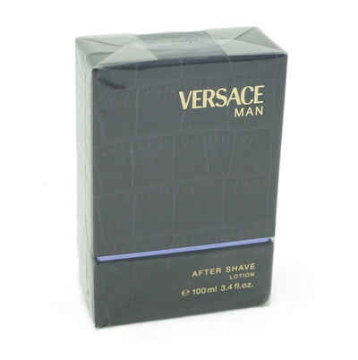 Versace After Shave Lotion Versace Man After Shave Lotion 100ml