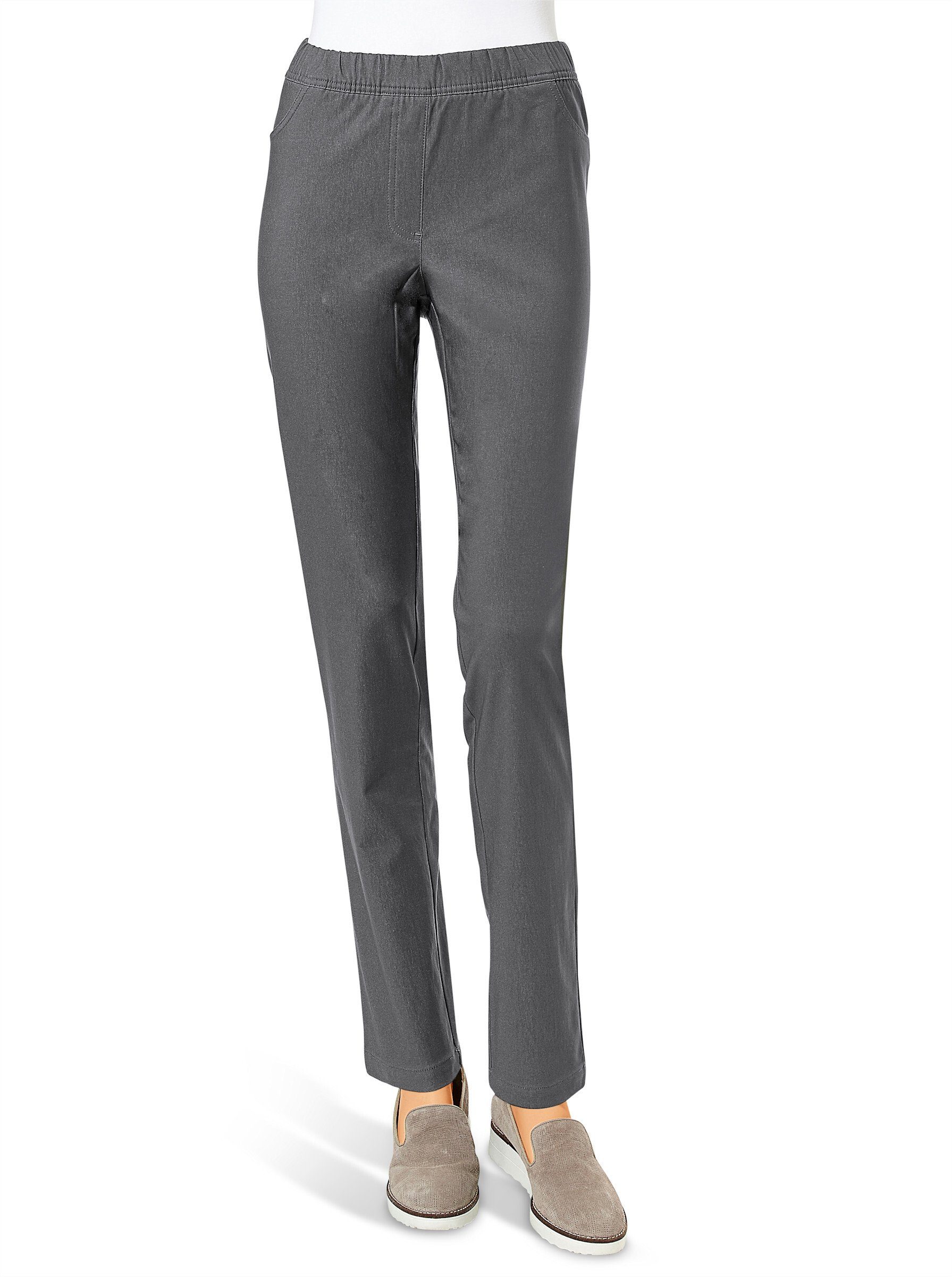 Sieh an! Jerseyhose Hose Innenbeinlänge ca. günstig online kaufen