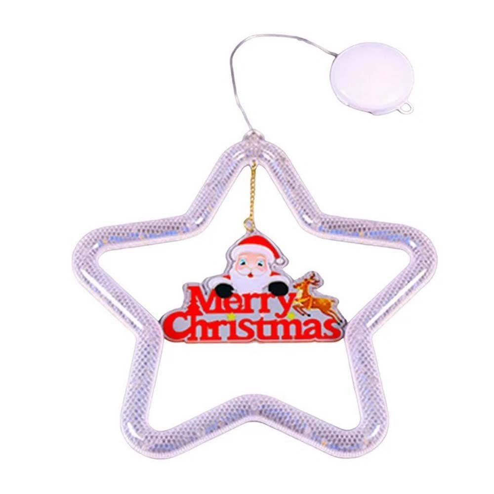 PRIISF LED-Lichterkette LED Weihnachten Beleuchtung Deko günstig online kaufen