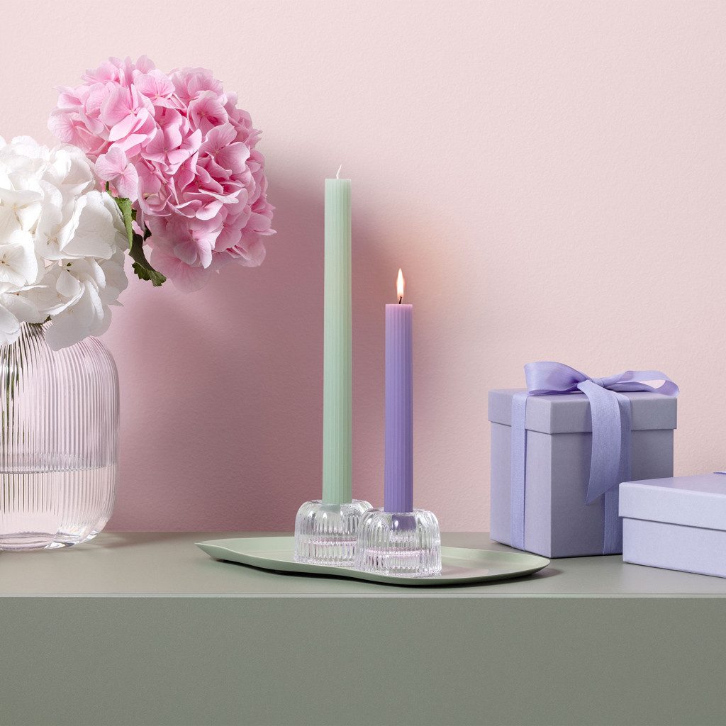 Villeroy & Boch Tafelkerze (Set, 2-tlg)