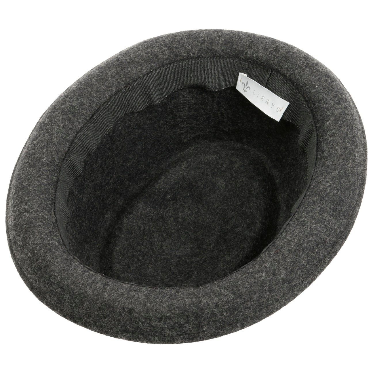 Lierys Fedora (1-St) Wollhut, Made in Italy