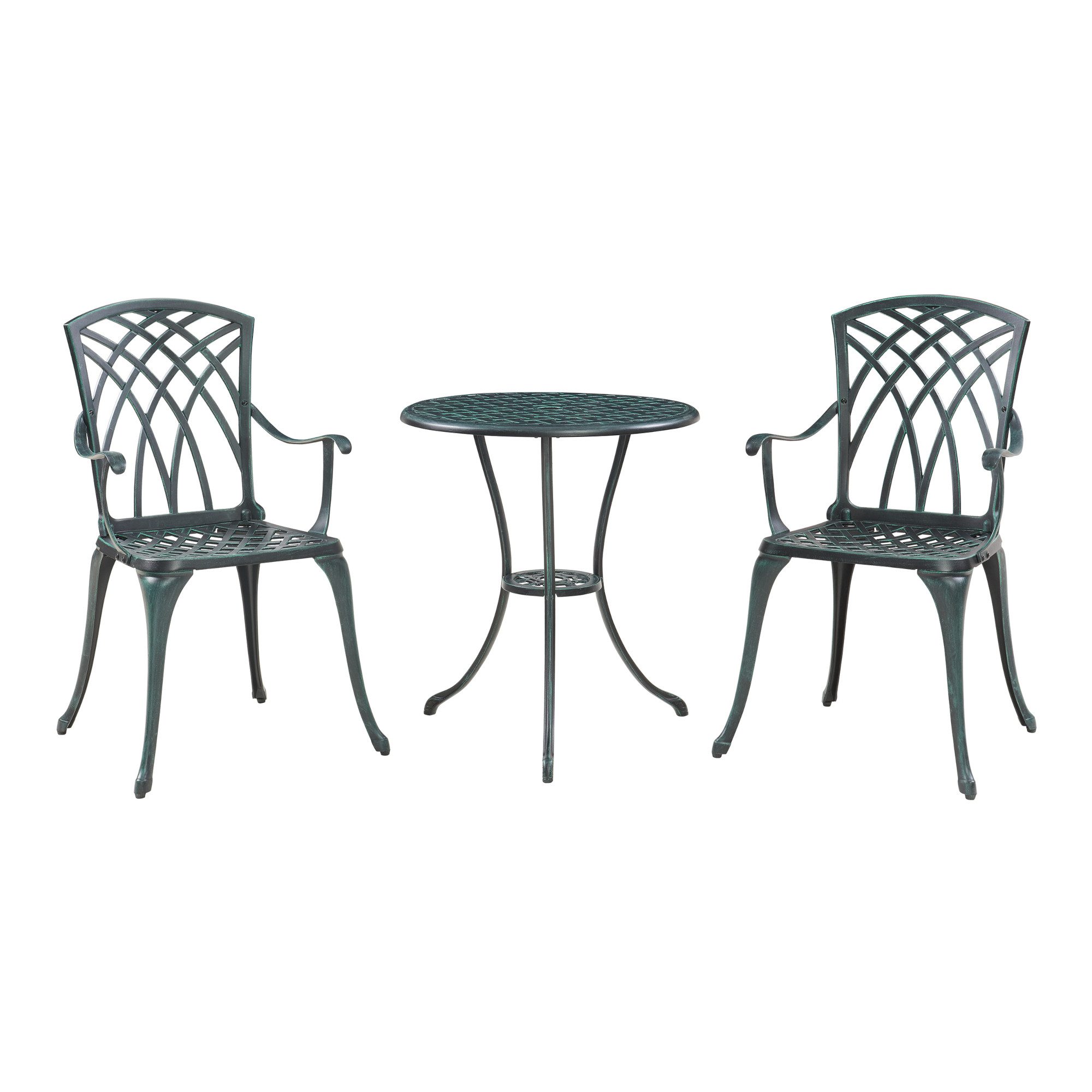 casa.pro Balkonset, (Set, 3-tlg., 1 Tisch, günstig online kaufen