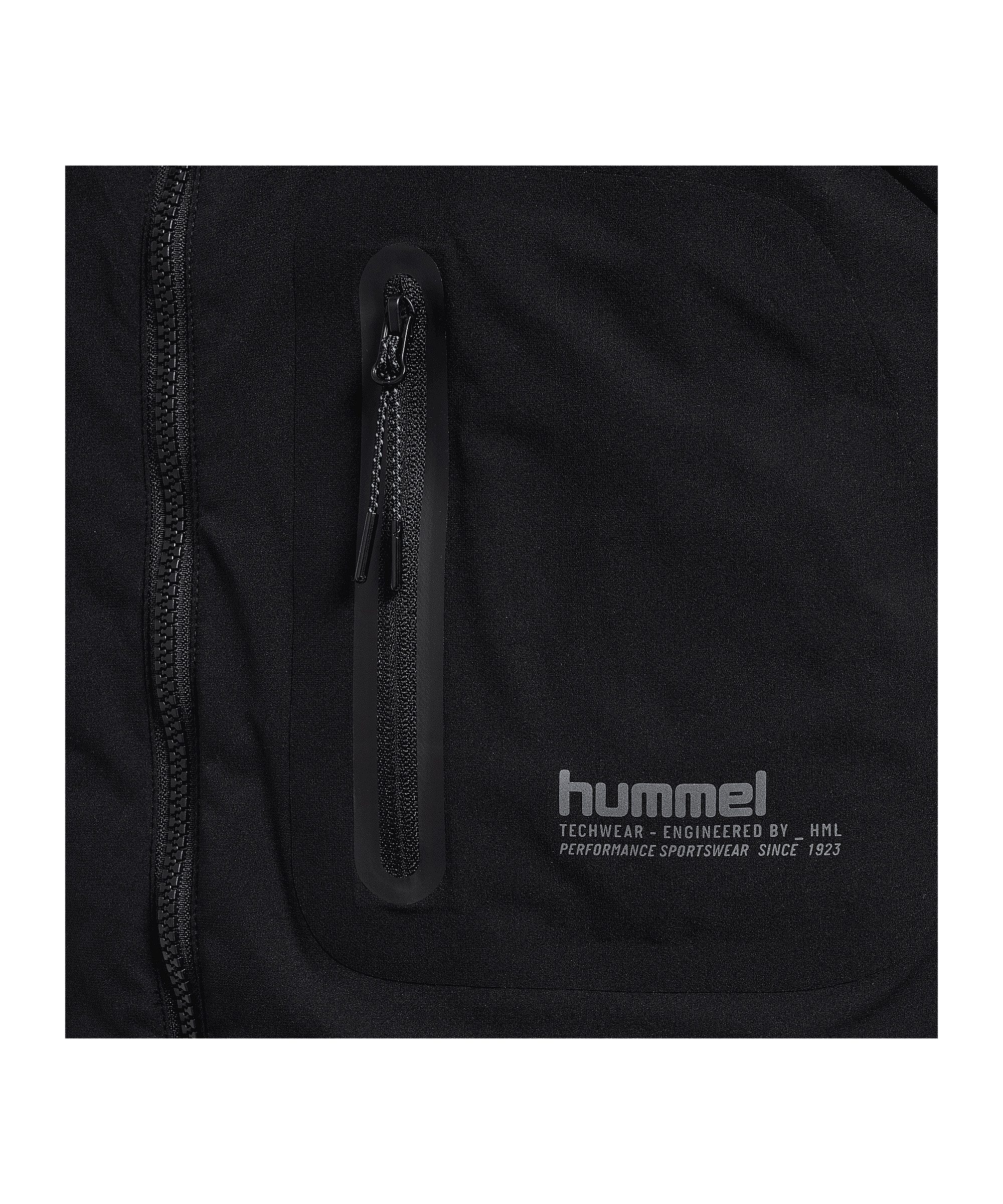 hummel Sweatjacke Hummel Tech Padded Weste Freizeitjacken Unisex Polyester