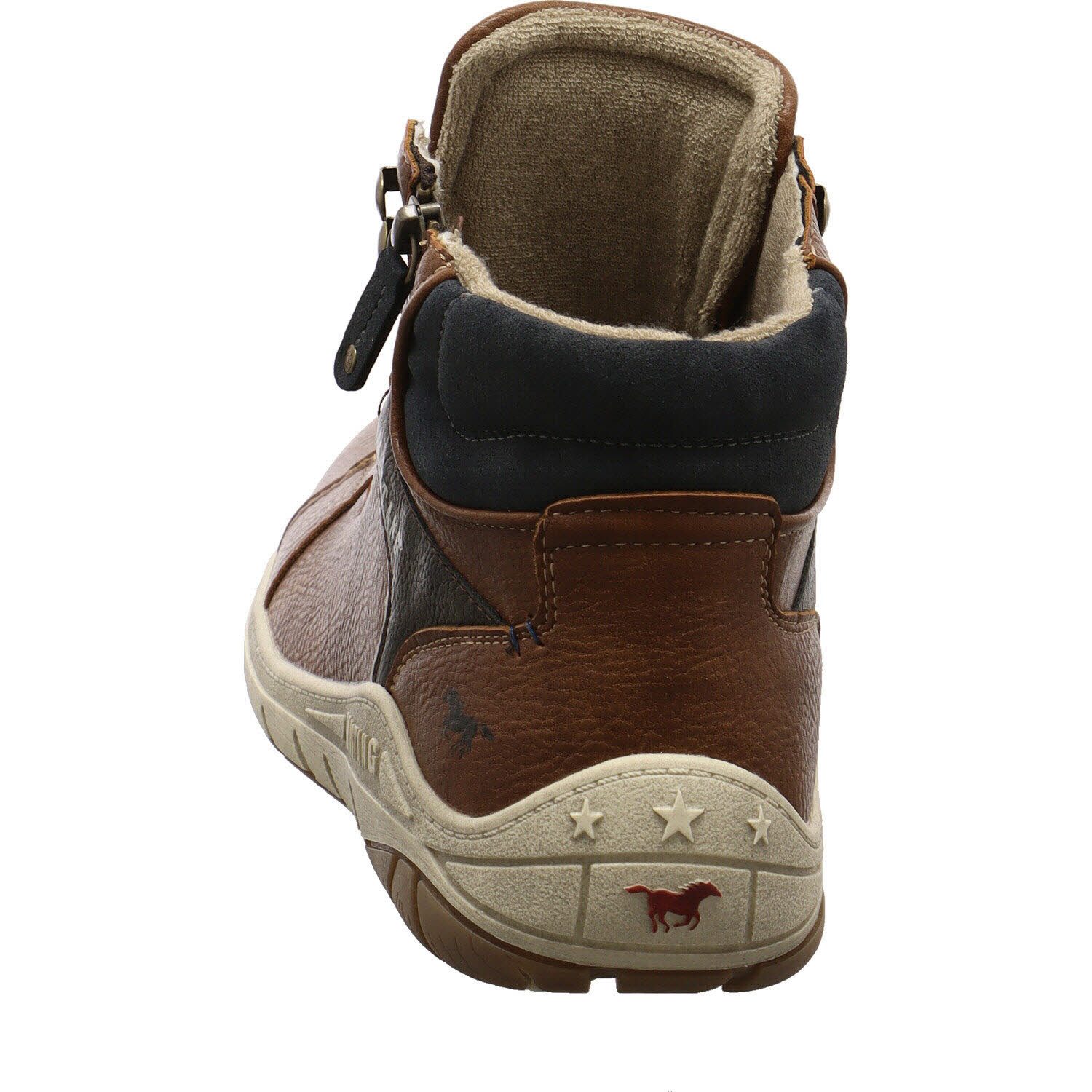 MUSTANG Schnürboots
