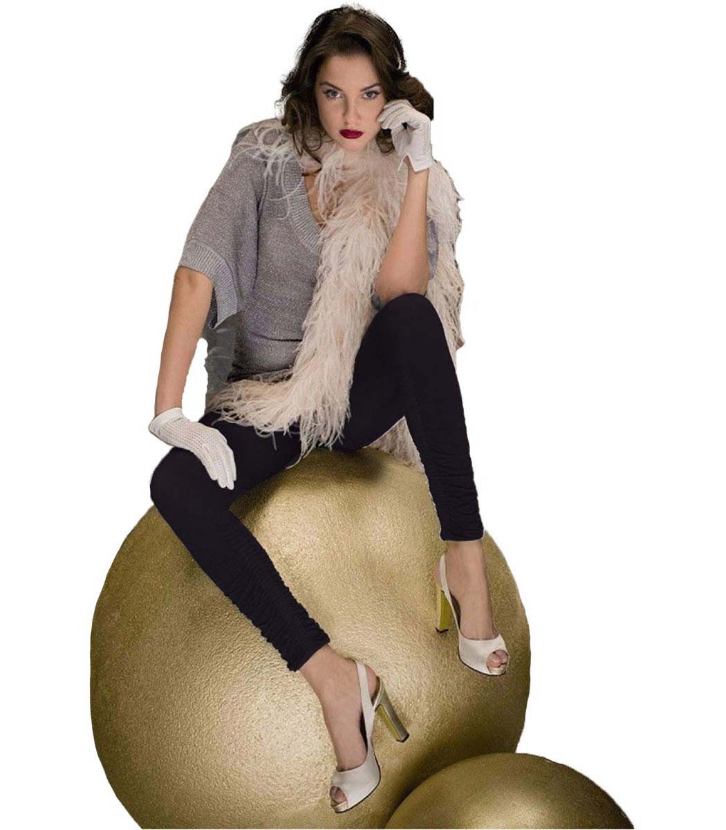 Trasparenze Легінси CYRANO (Packung, 1-tlg., 1er-Pack) elegant