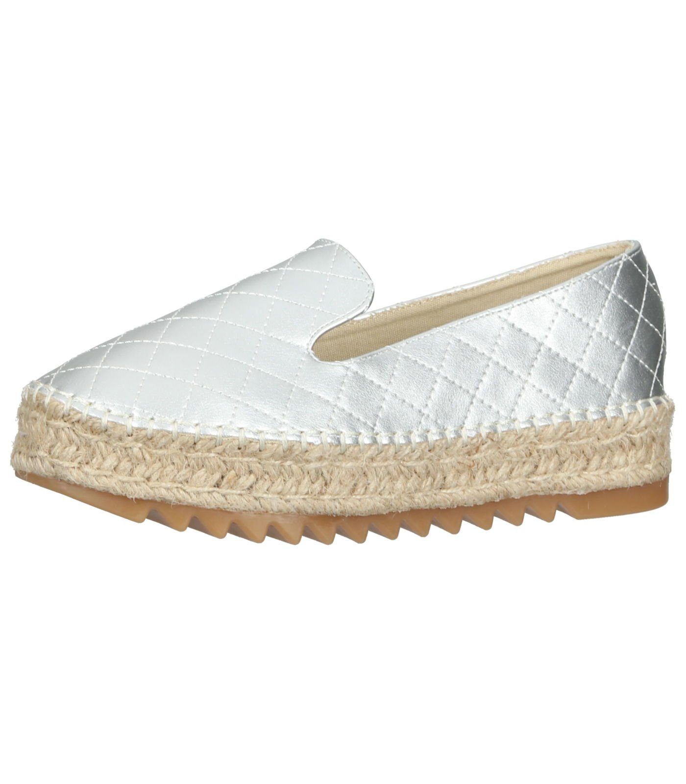 Bullboxer Halbschuhe Lederimitat Espadrille