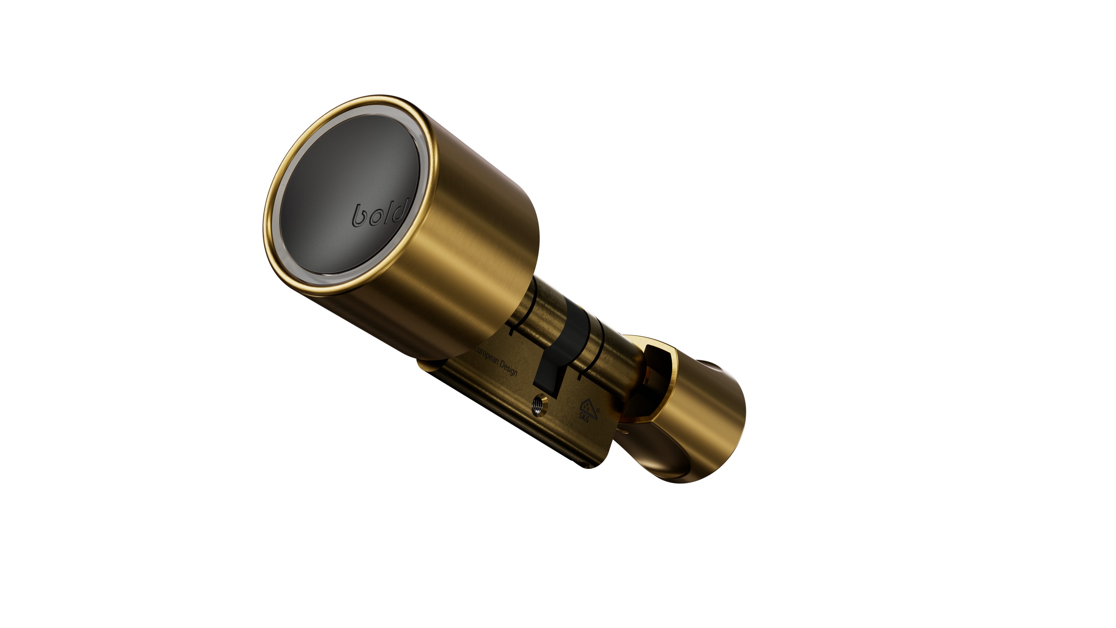 Bold Smart Lock Türschlossantrieb Bold Elite Smartlock, Steuern per APP