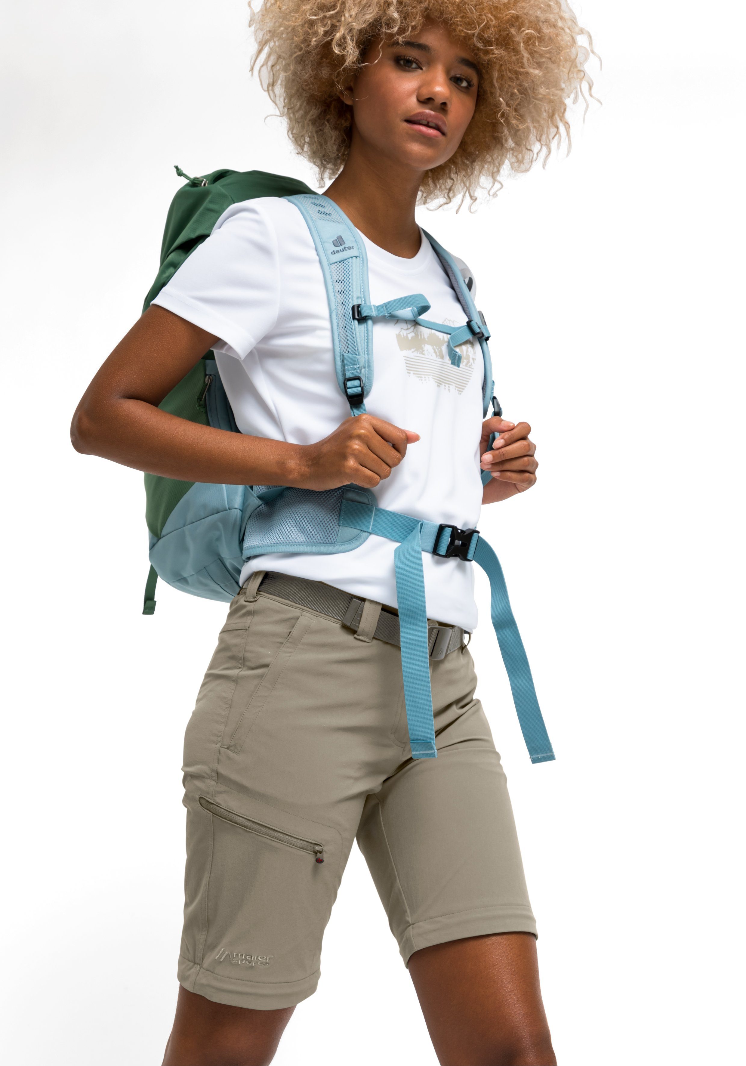 Maier Sports Funktionshose Nata Damen Wanderhose, günstig online kaufen