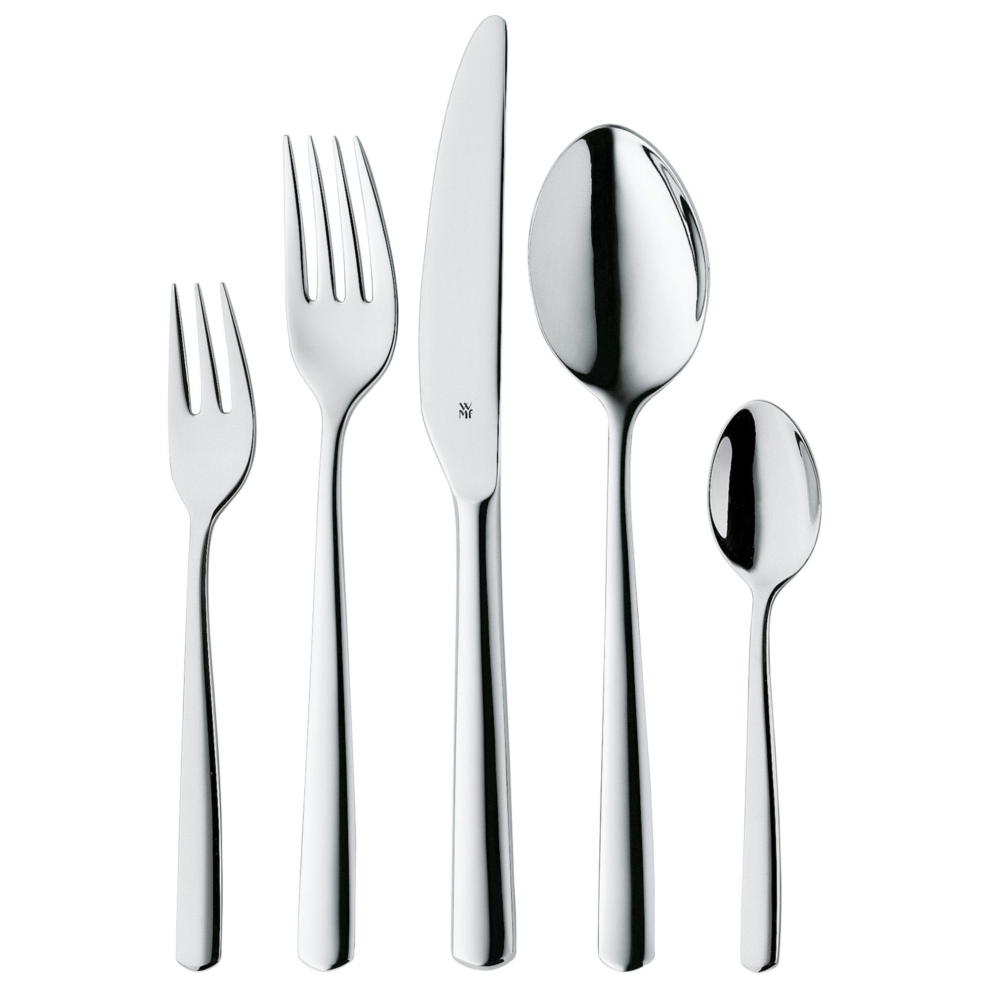 WMF Besteck-Set, Cromargan® Edelstahl rostfrei 18/10
