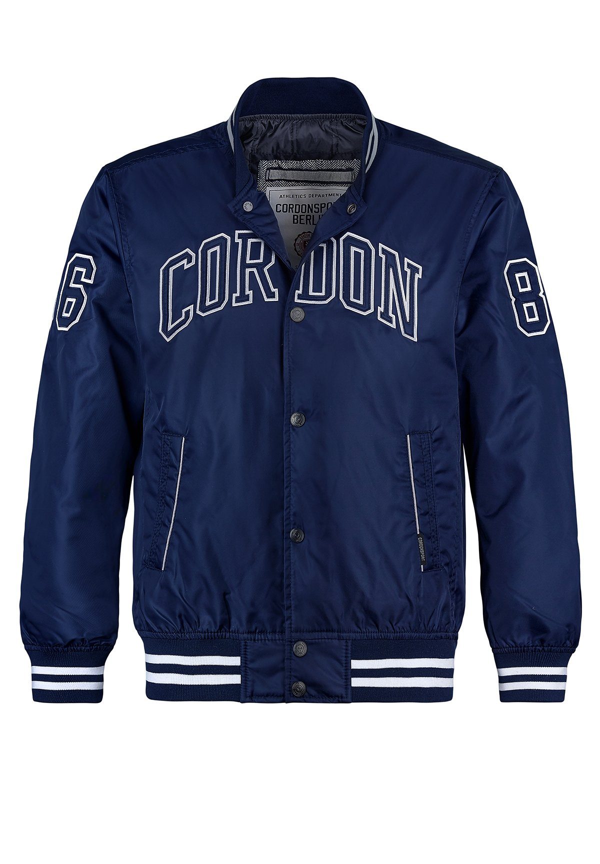 Collegejacke Sport King L