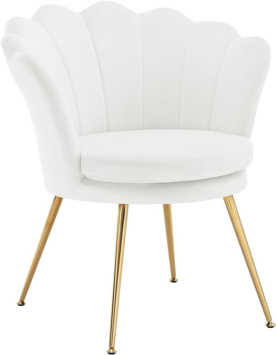 Woltu Relaxsessel, Sessel Wohnzimmer in Blumenform, günstig online kaufen