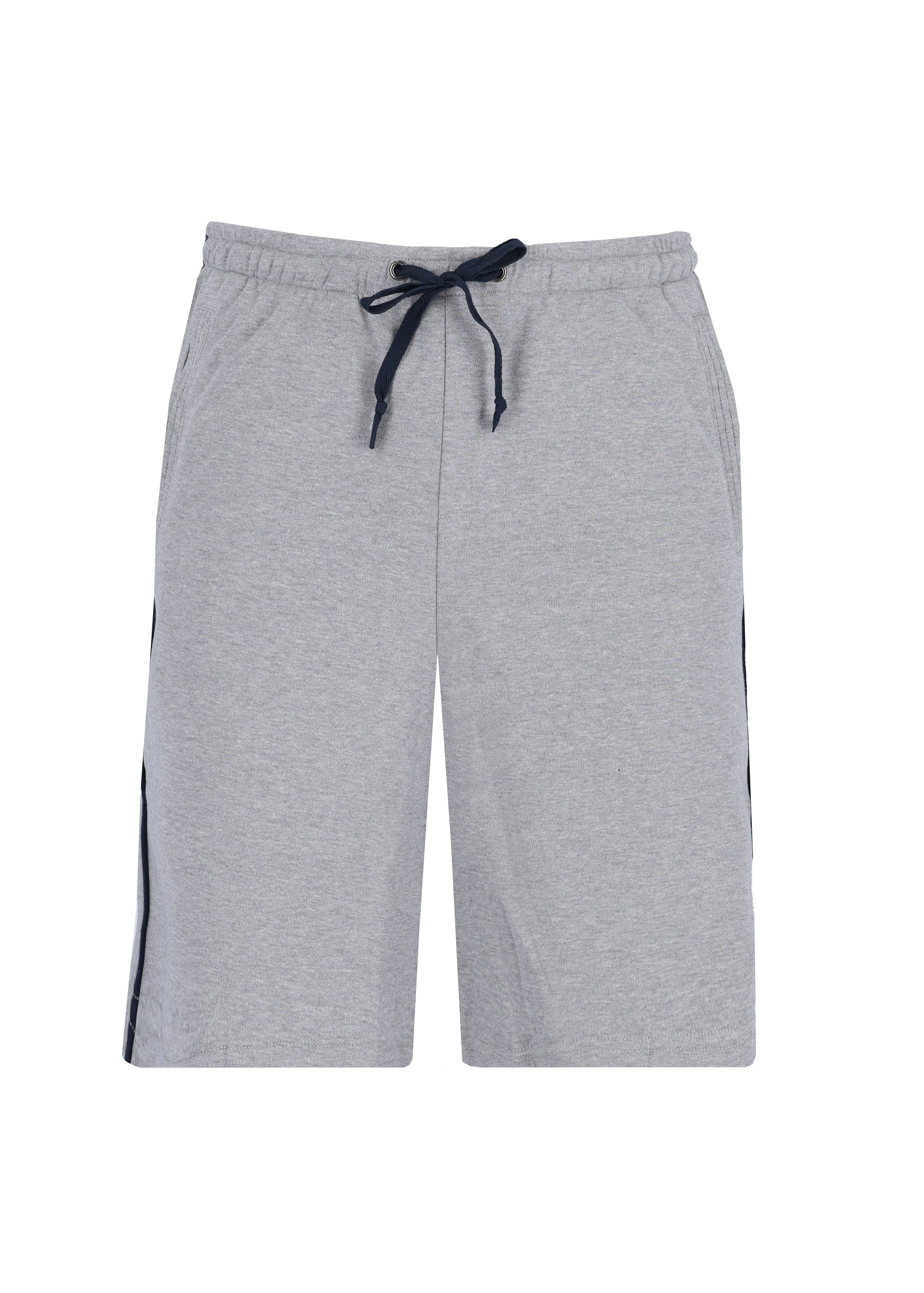 Bermudas Herren Sweat-Bermuda, Premium Komfort