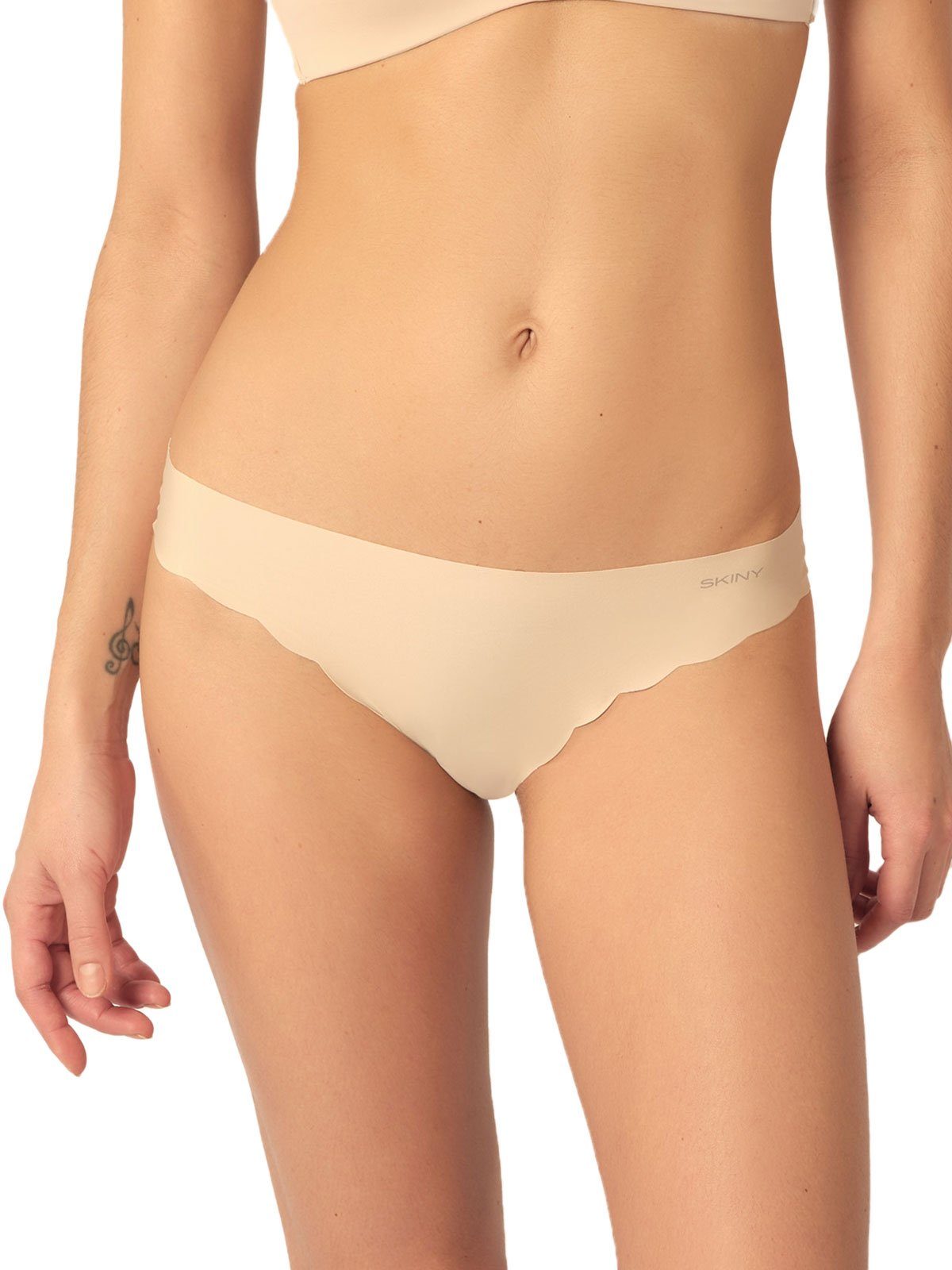 Bikinislip Damen Rio Slip Micro Essentials