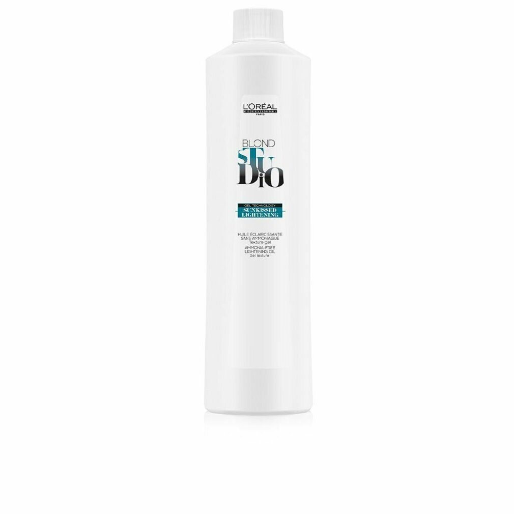 Mascara LOréal Professionnel Blond Studio Oxidante En Crema 30 Vol 1000ml