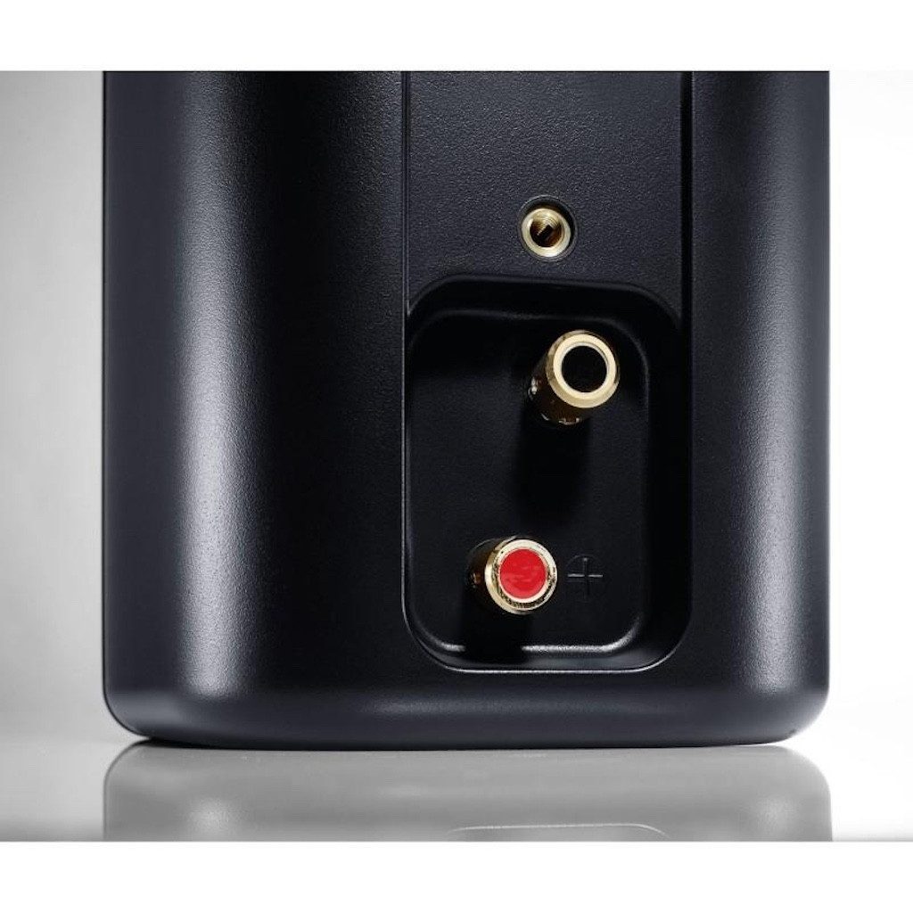 CANTON Plus X.3 Regal-Lautsprecher 2-Wege (100 W, Kompaktes 2-Wege-Lautsprecherpaar)