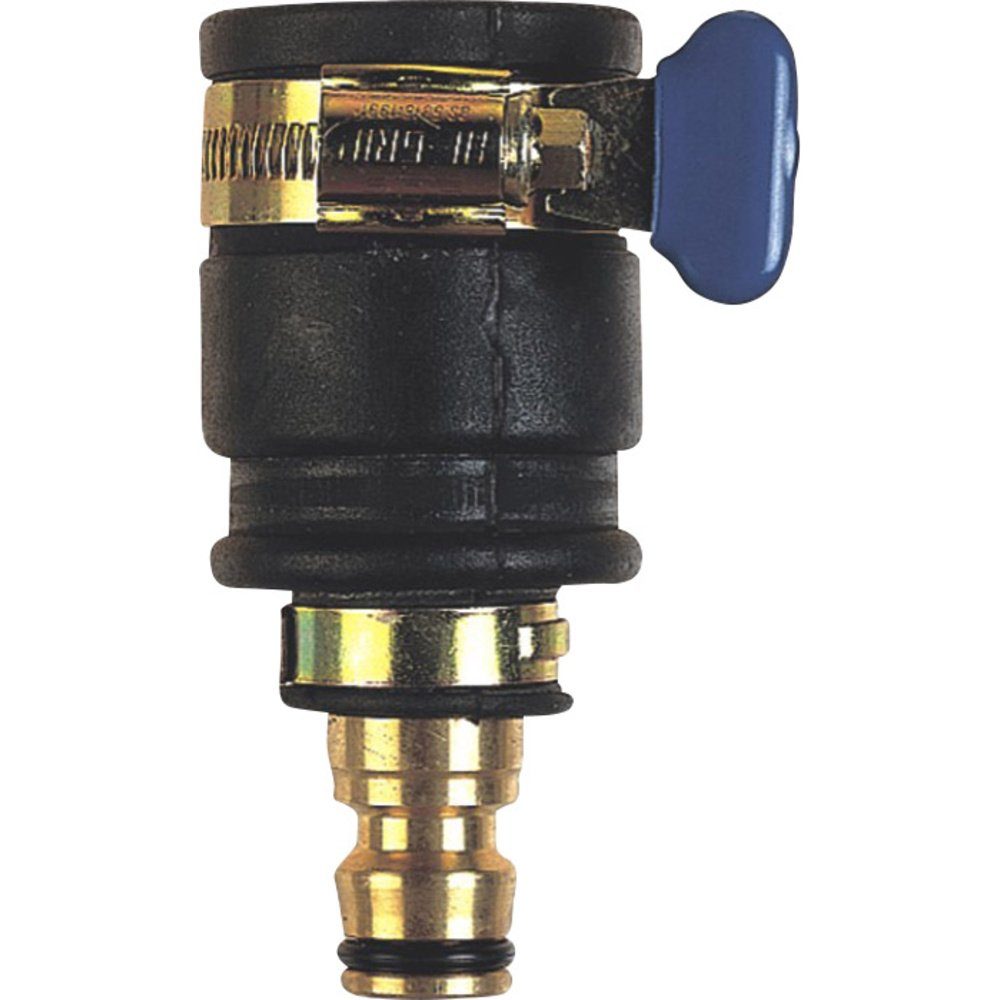 C.K Fontänenaufsatz C.K G7928 Messing Wasserdieb Steckkupplung, 20 - 30 mm