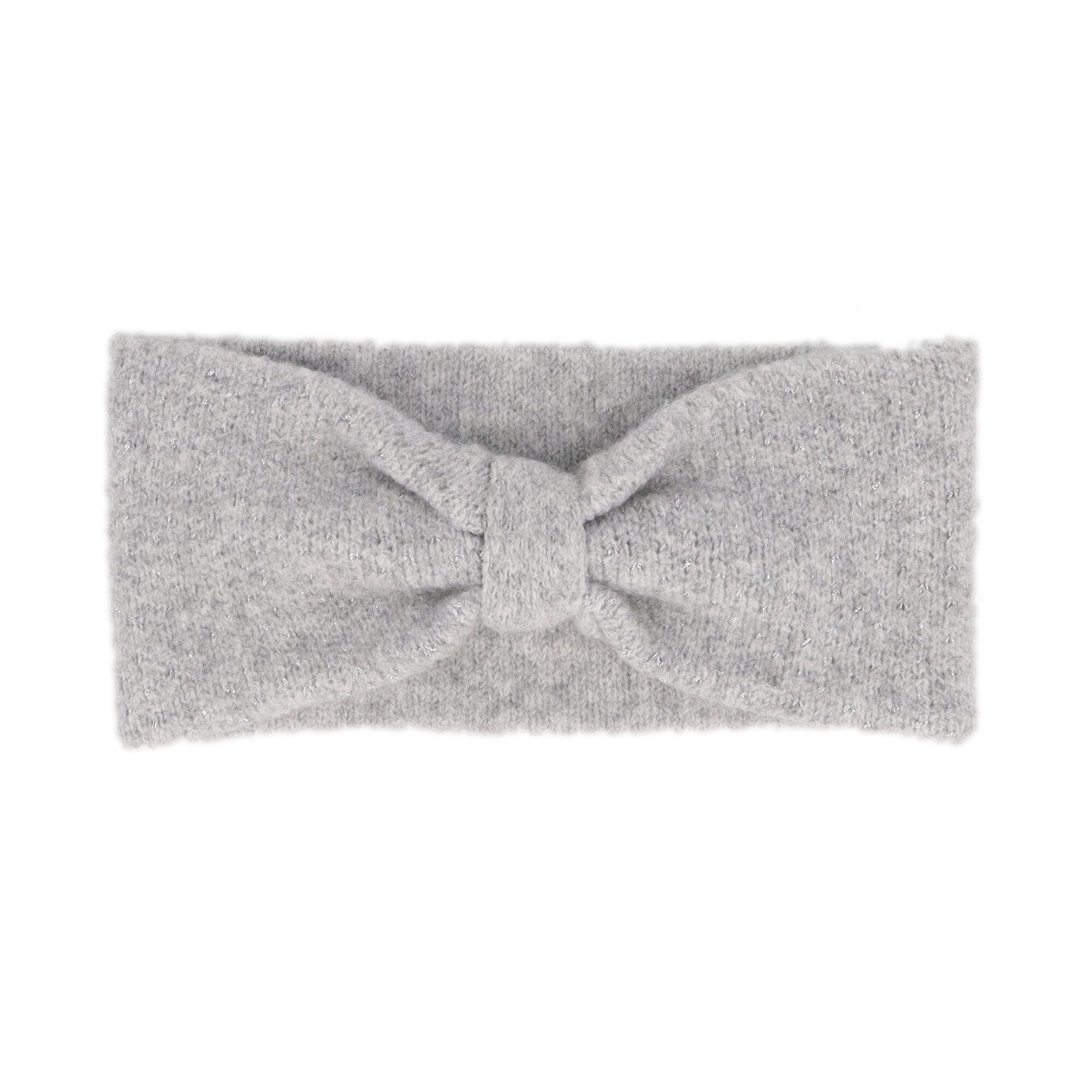 MAXIMO Stirnband MINI GIRL-Stirnband, Lurex doppelt (1-St)