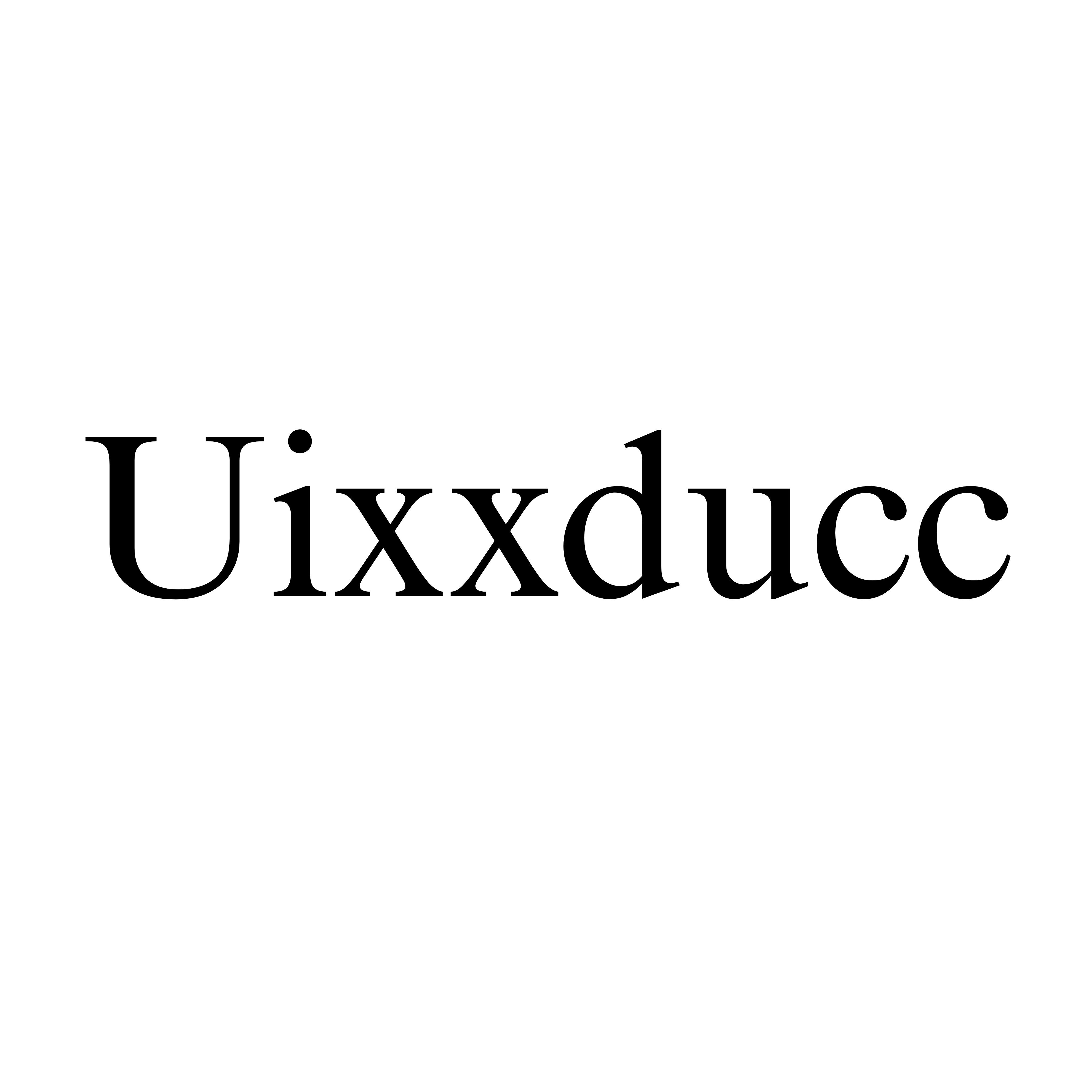 Uixxducc