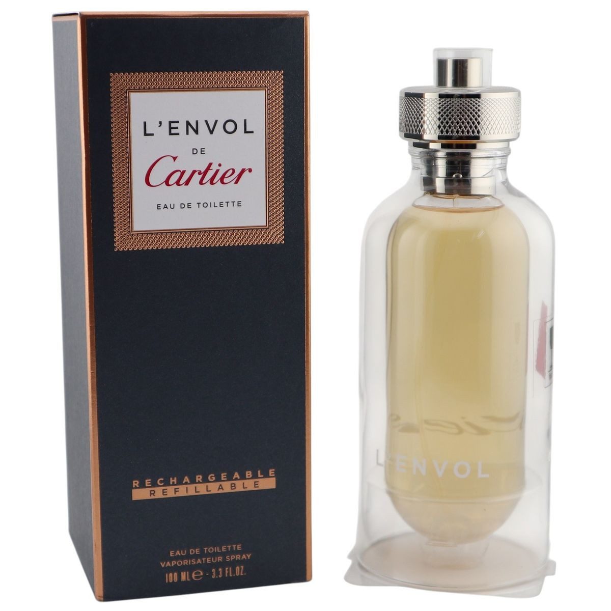 Cartier Eau de Toilette L'Envol de Cartier Eau de Toilette Spray 100 ml refillable