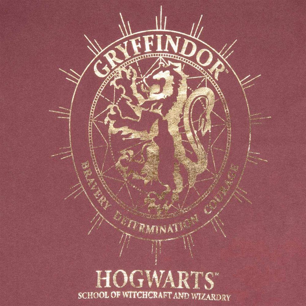 Heroes Inc T-Shirt Gryffindor Constellations - Damen T-Shirt Harry Potter
