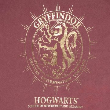 Heroes Inc T-Shirt Gryffindor Constellations Damen T-Shirt - Harry Potter