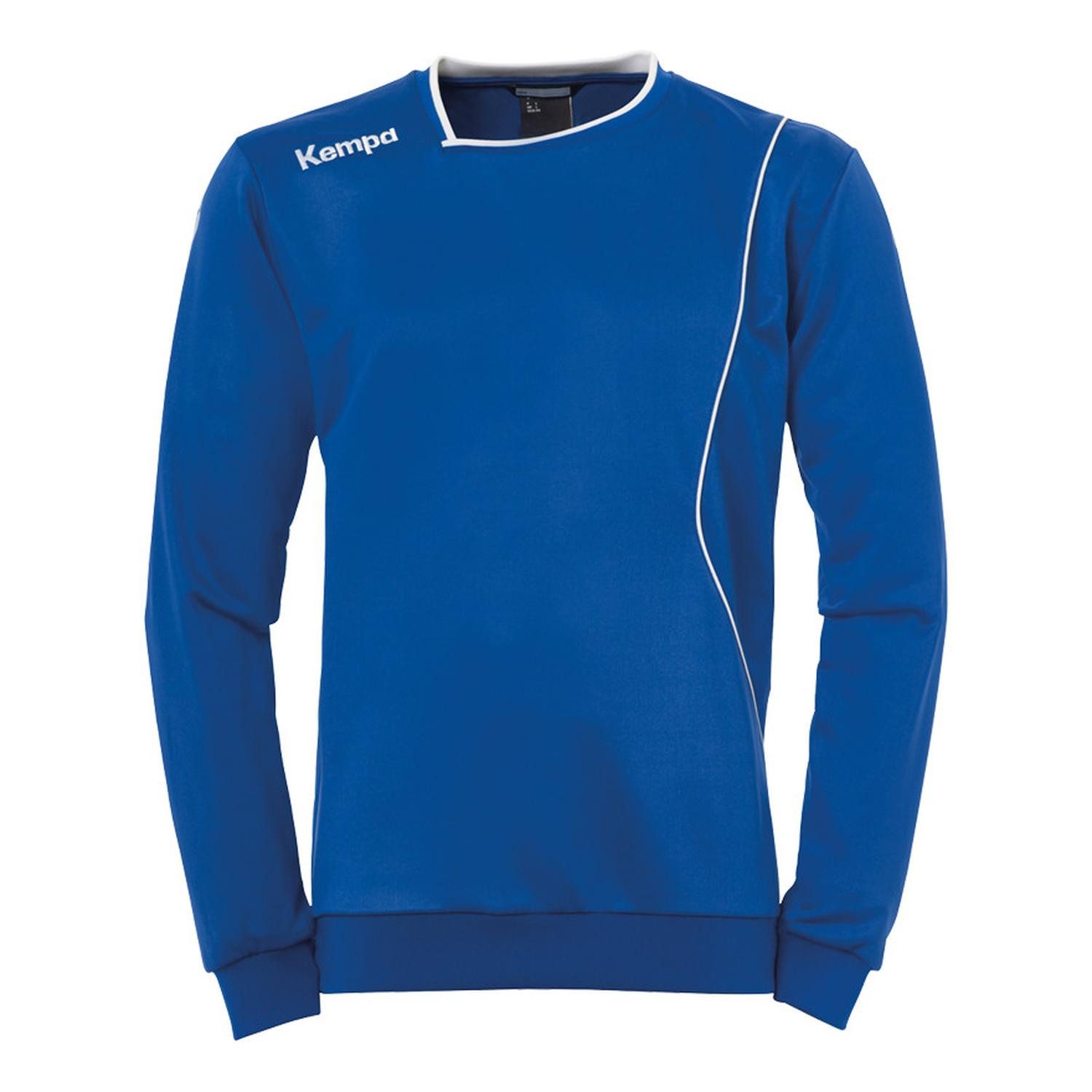Kempa Sweatshirt CURVE TRAINING TOP