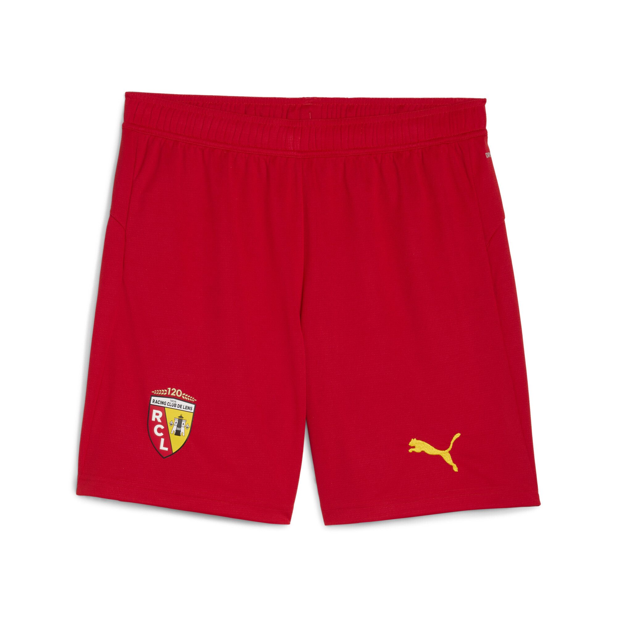 Red Pelé Yellow