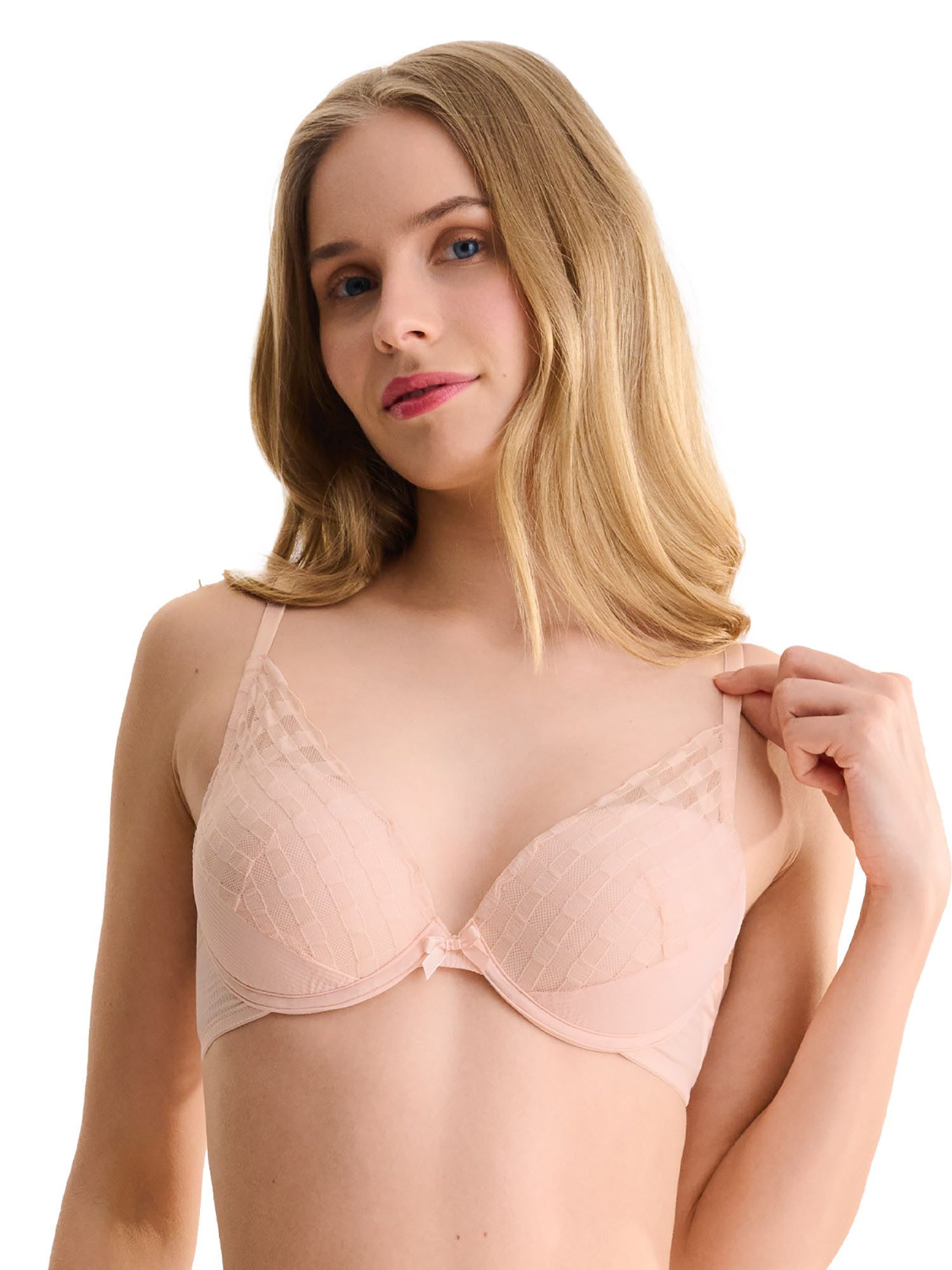 Lisca Push-up-BH Push up BH Infinity (Stück, 1-tlg)