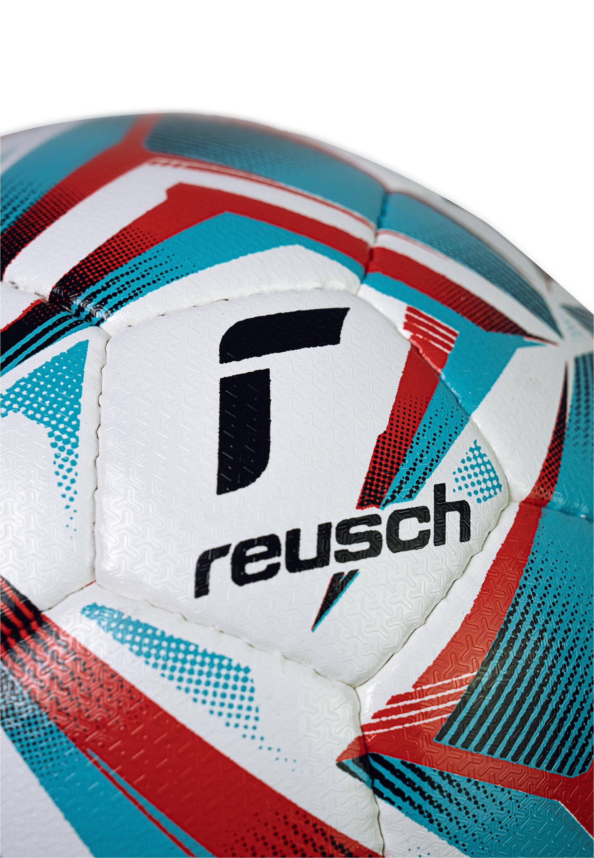 Reusch Fußball Reusch Football Attrakt Infinity, mit leuchtenden Farben