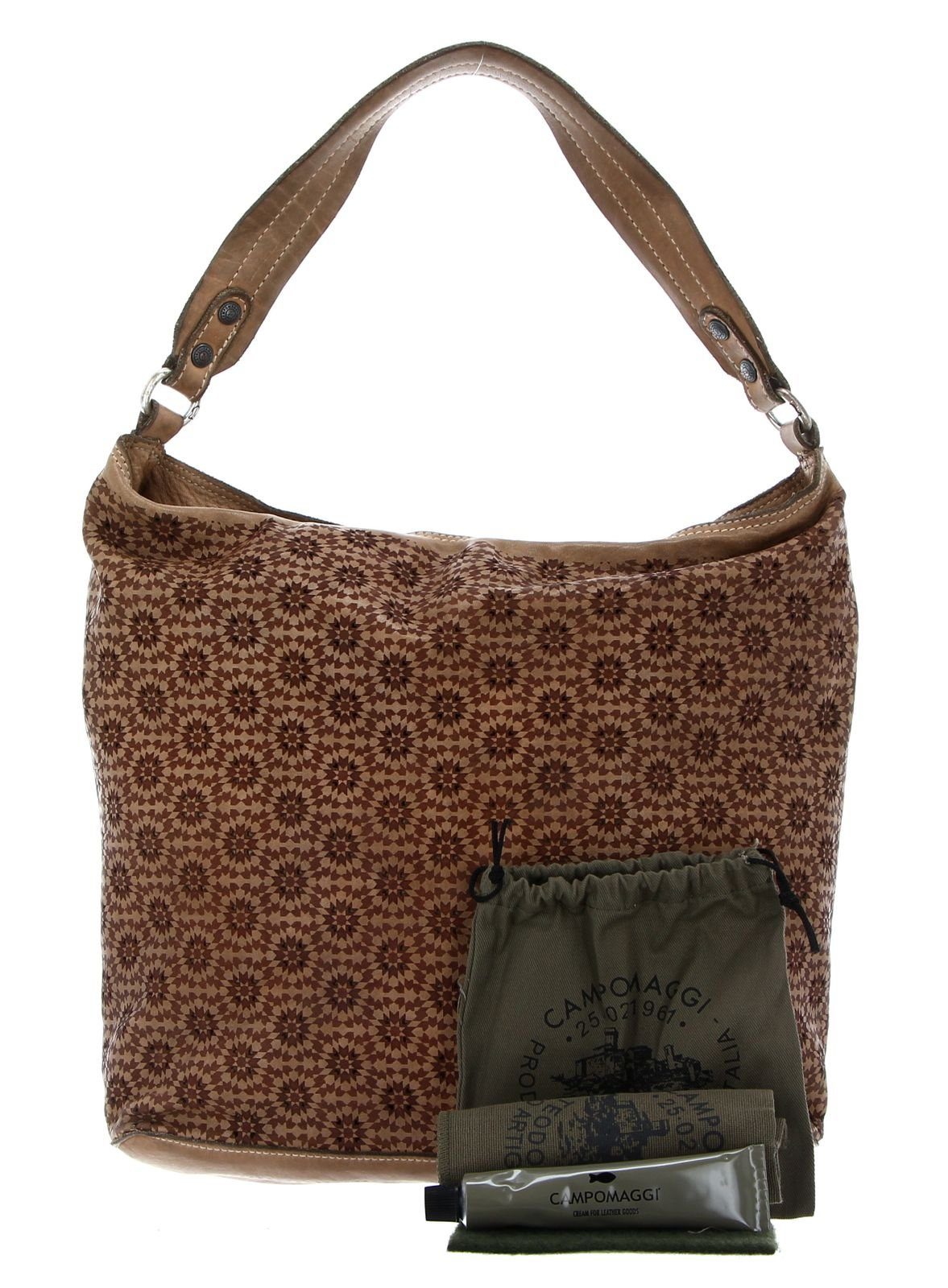 Campomaggi Schultertasche