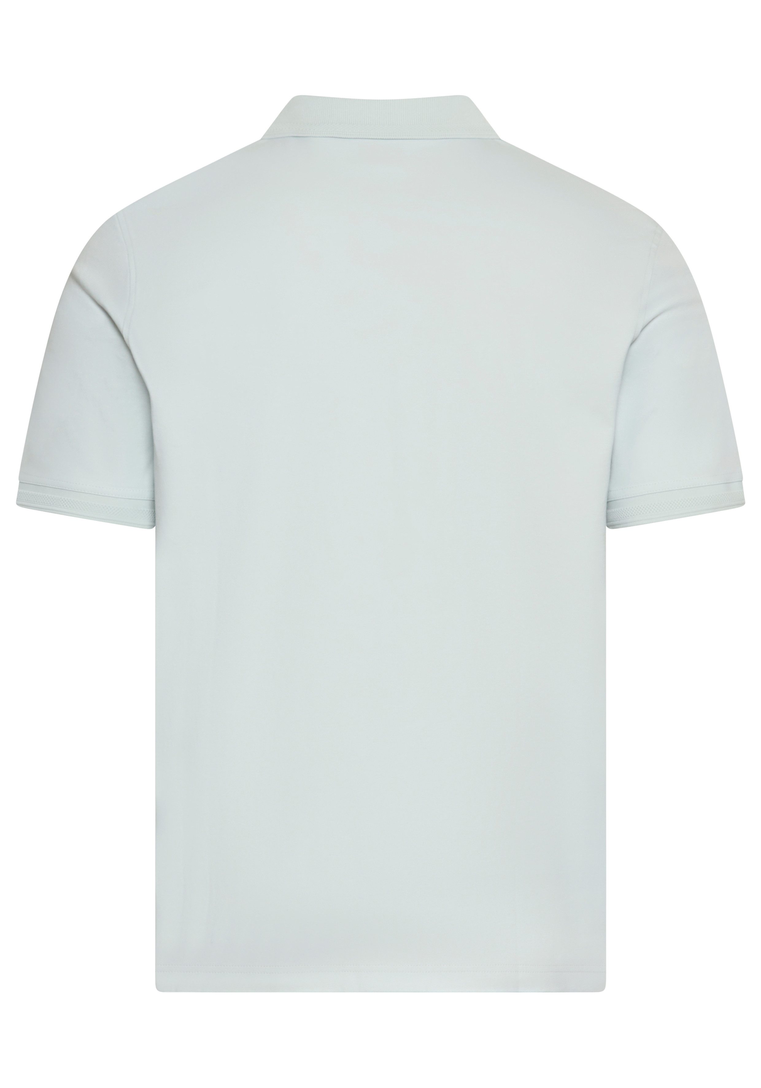 BOSS ORANGE Poloshirt Pe Interlock aus Baumwoll-Piqué mit Logo-Print Regula günstig online kaufen